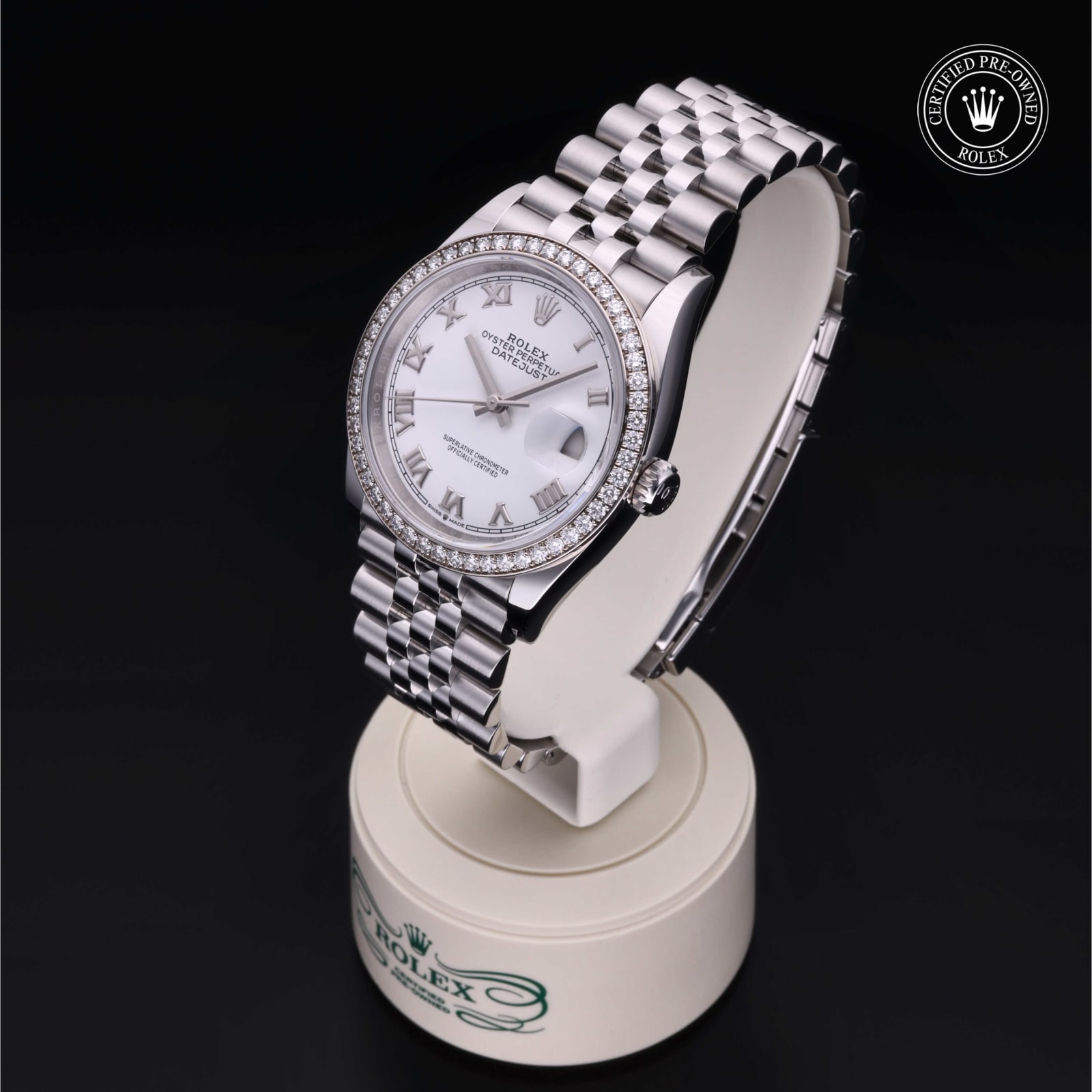 Datejust  Certified Pre-Owned