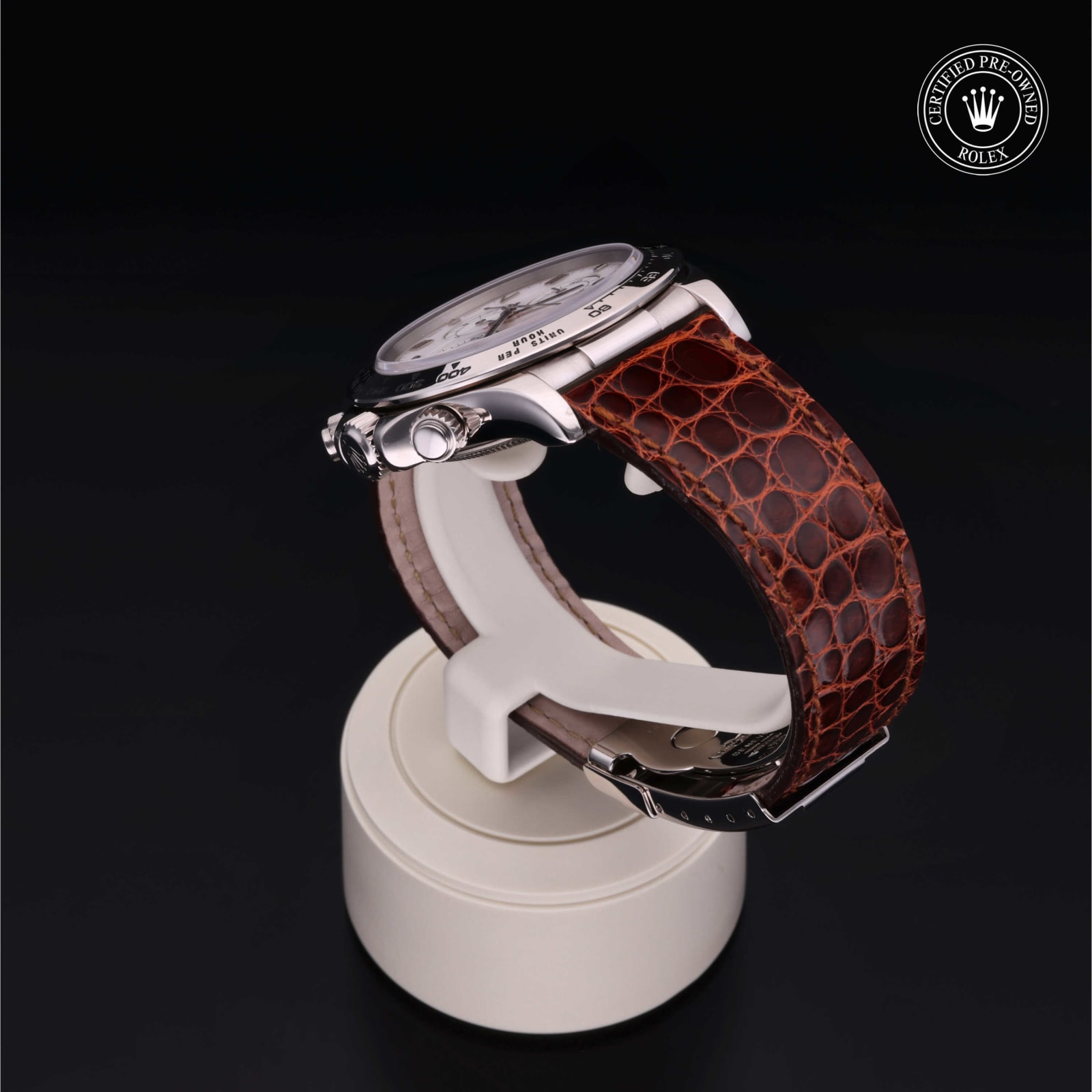 Cosmograph Daytona  Certified Pre-Owned