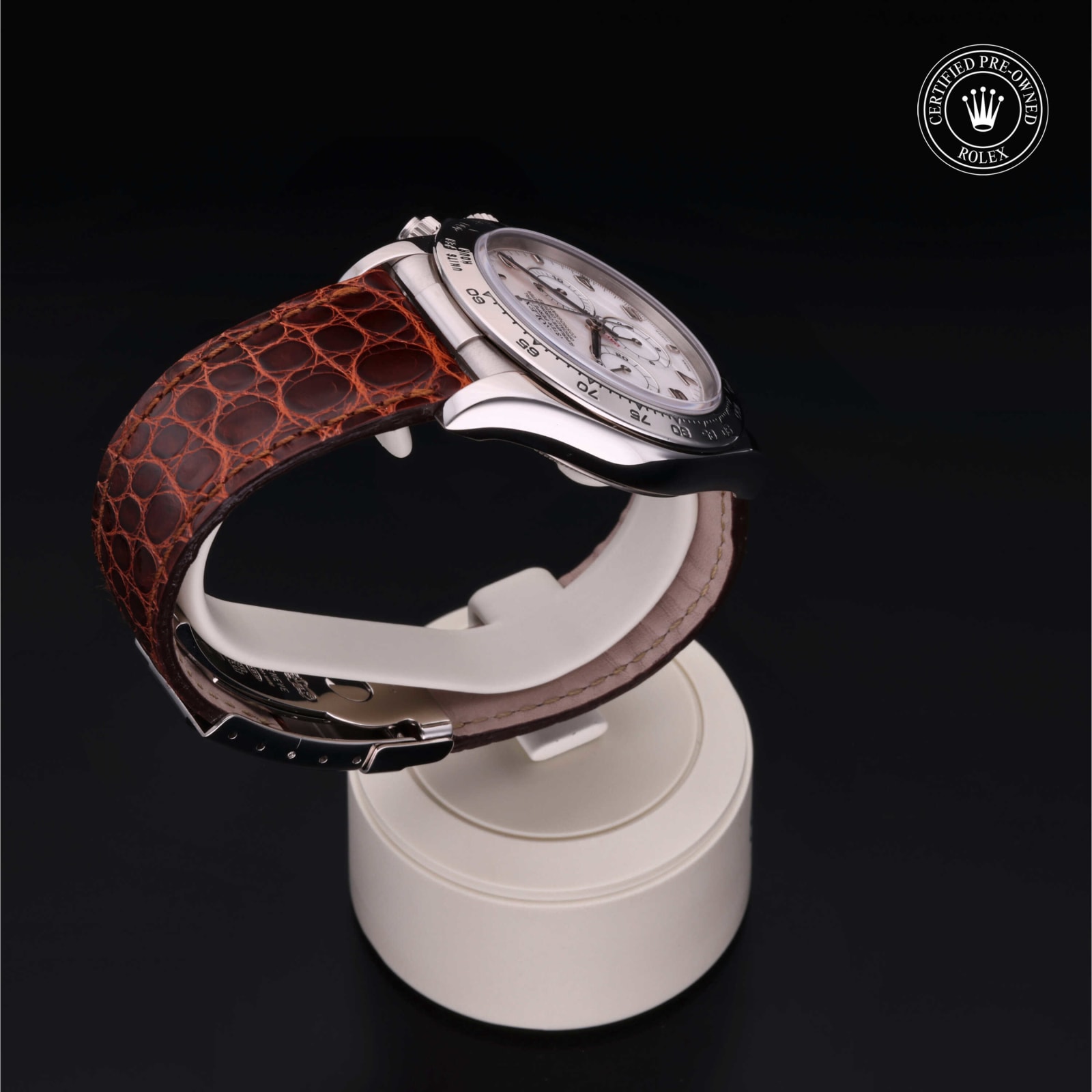 Cosmograph Daytona  Certified Pre-Owned