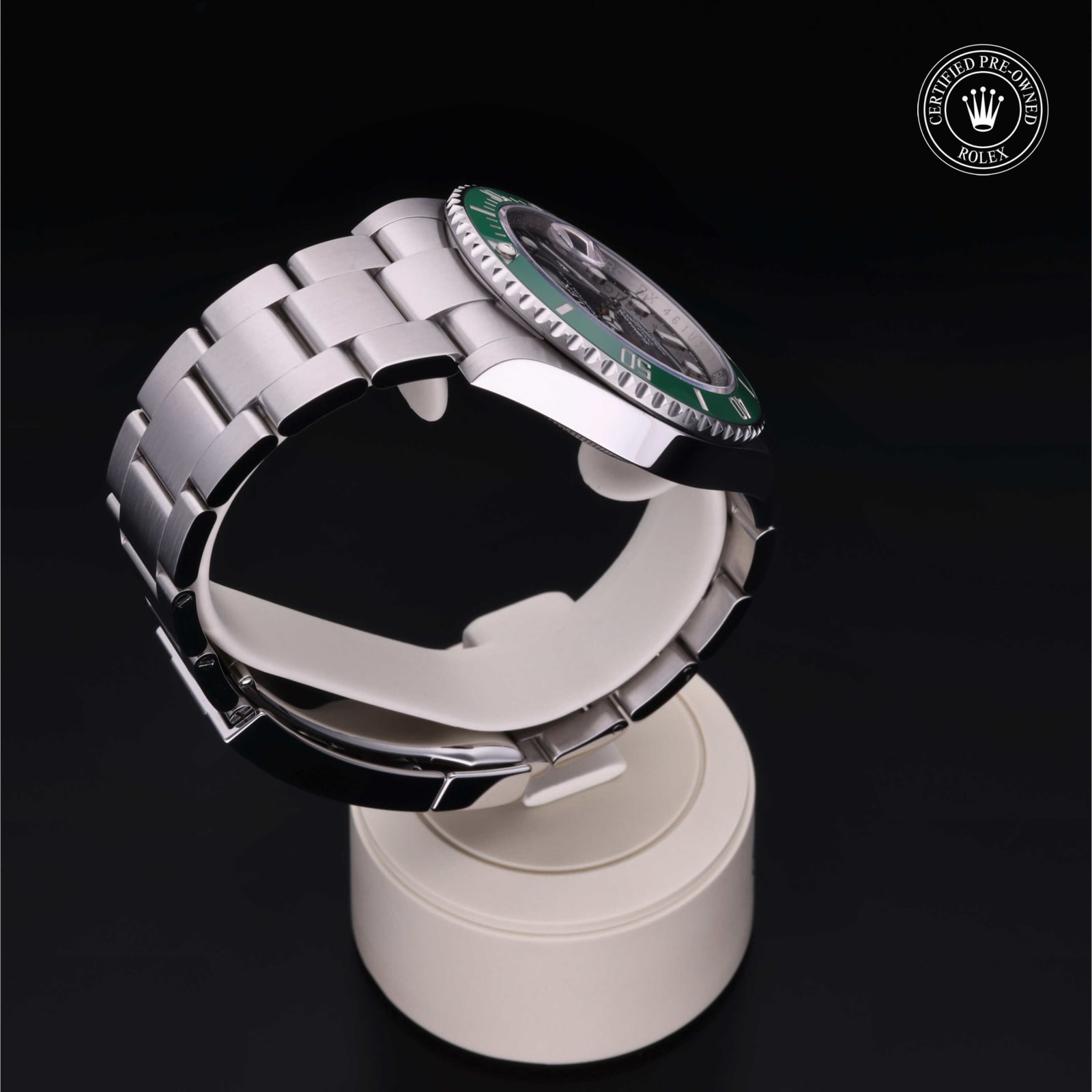 Submariner Date  Certified Pre-Owned