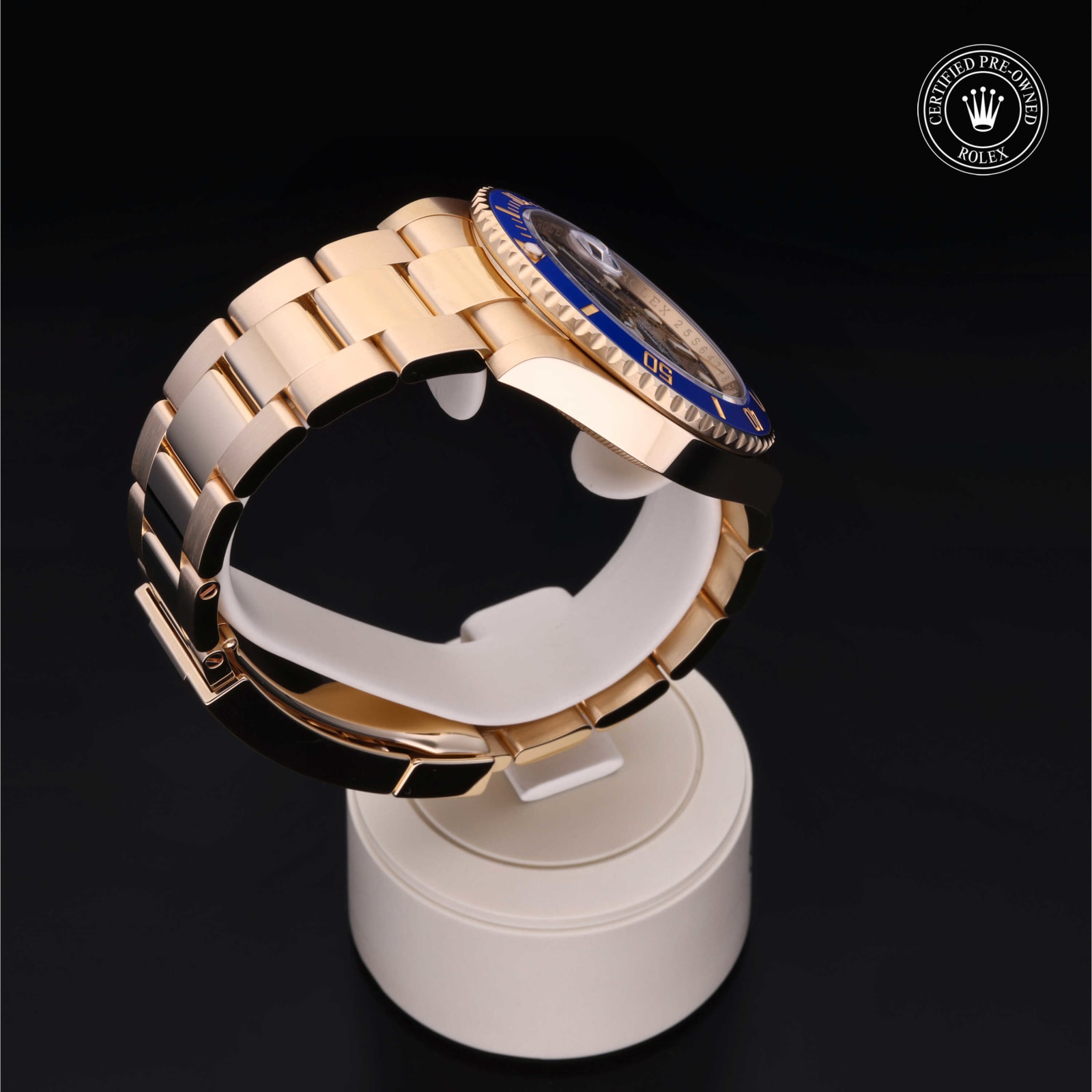 Submariner Date  Certified Pre-Owned