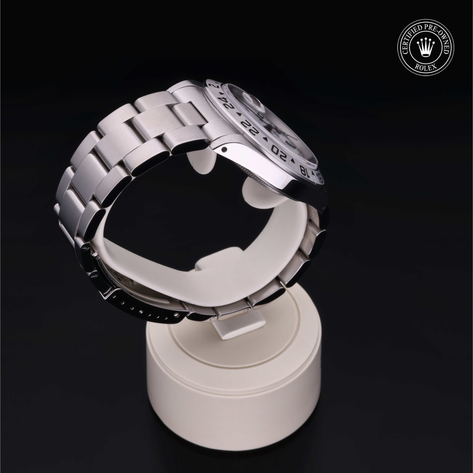 Explorer II  Certified Pre-Owned