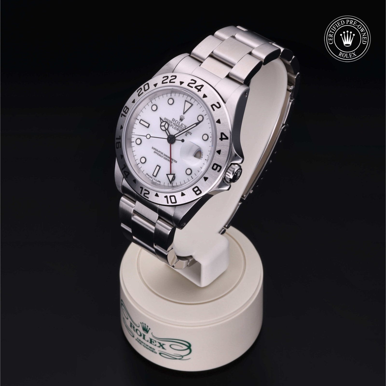 Explorer II  Certified Pre-Owned