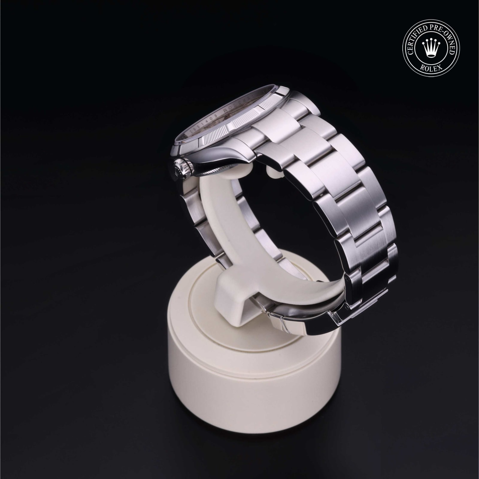 Oyster Perpetual  Certified Pre-Owned