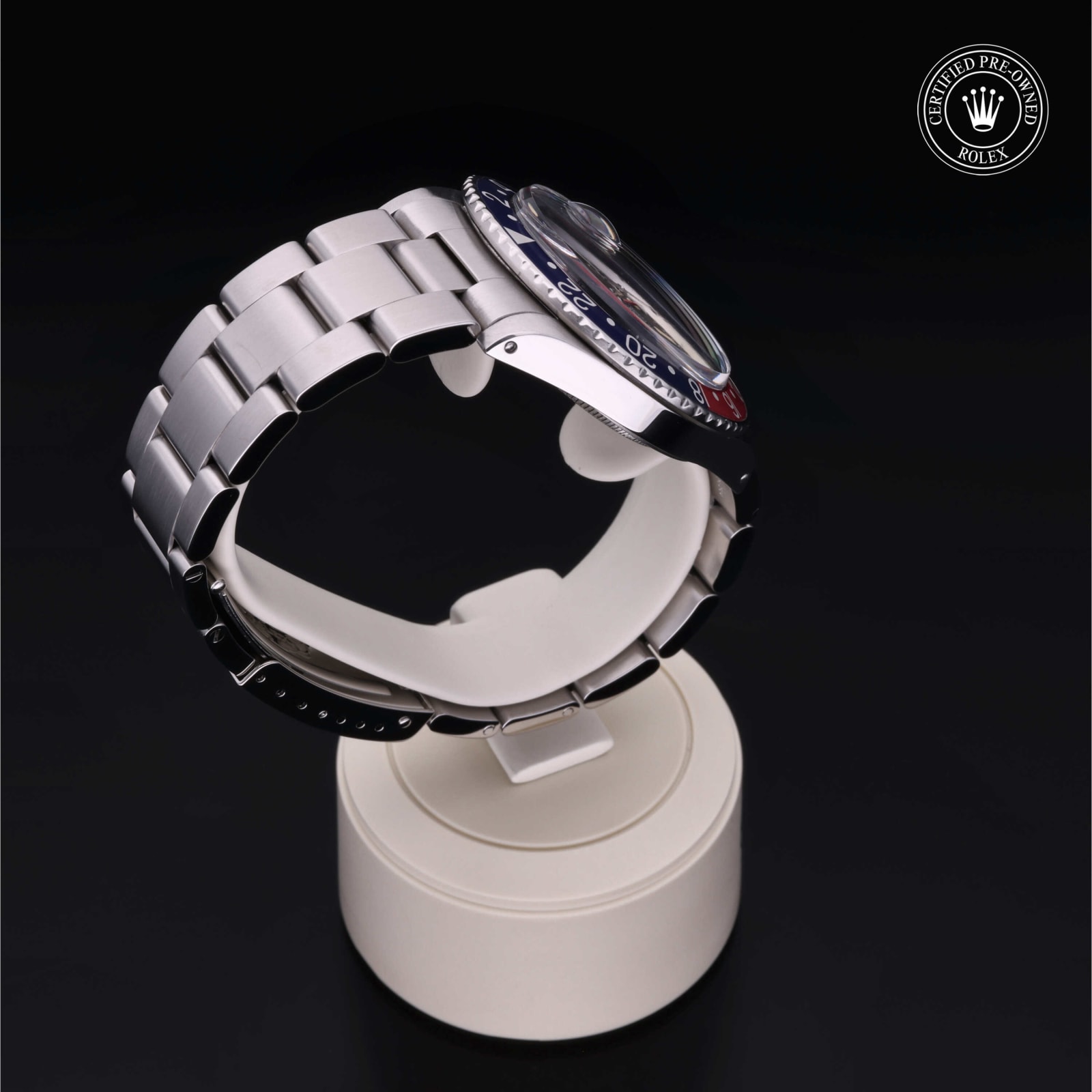 GMT-Master  Certified Pre-Owned