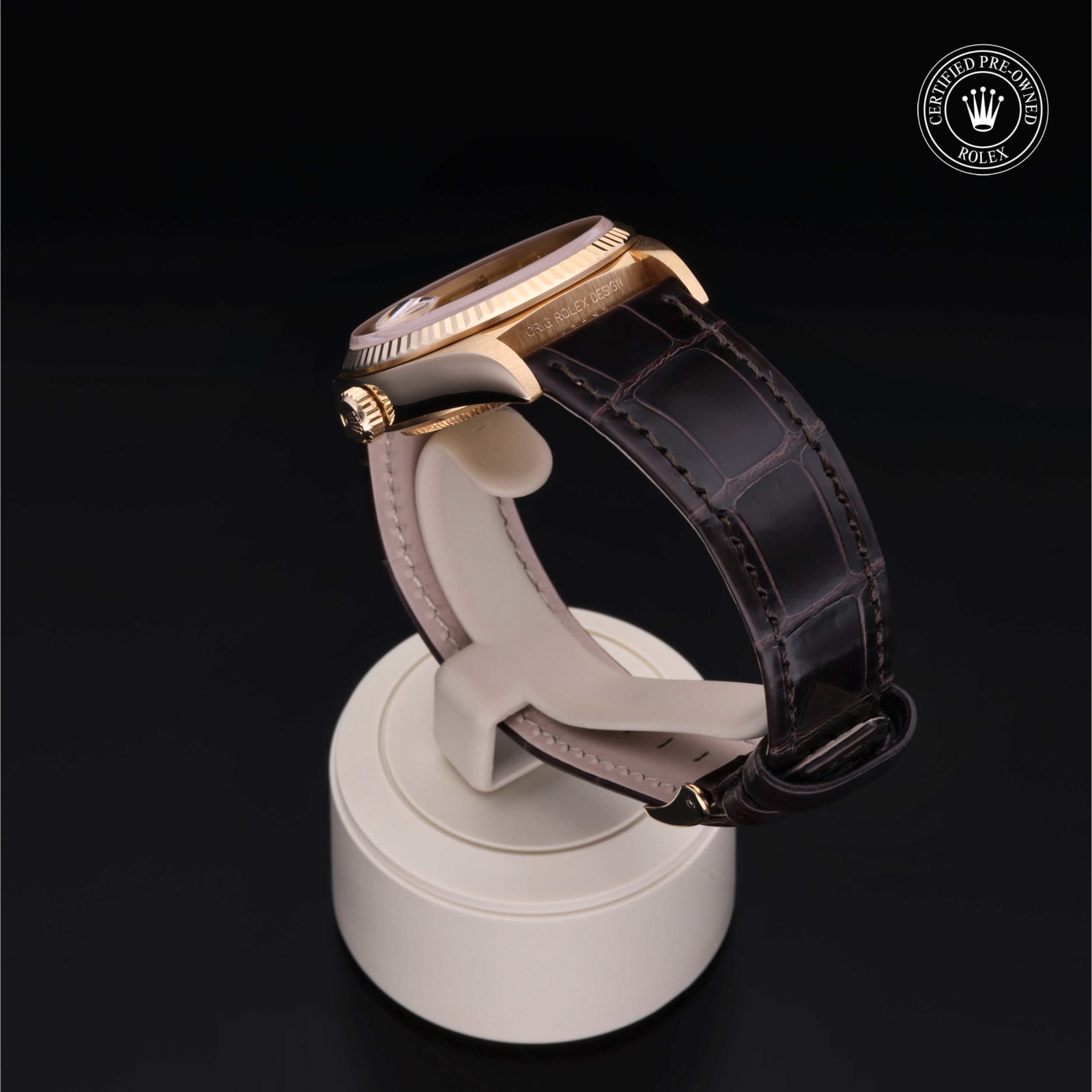 Day-Date  Certified Pre-Owned