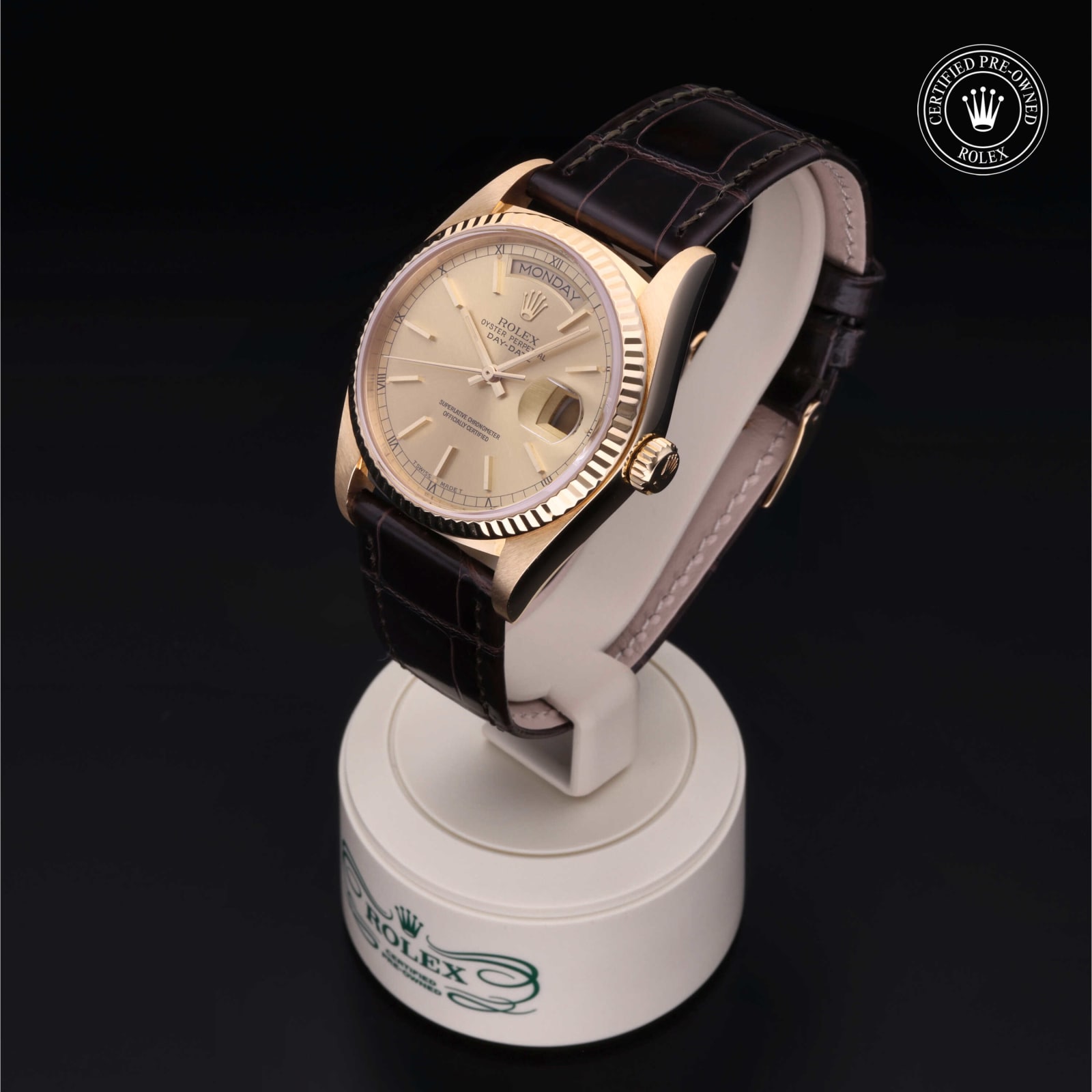 Day-Date  Certified Pre-Owned