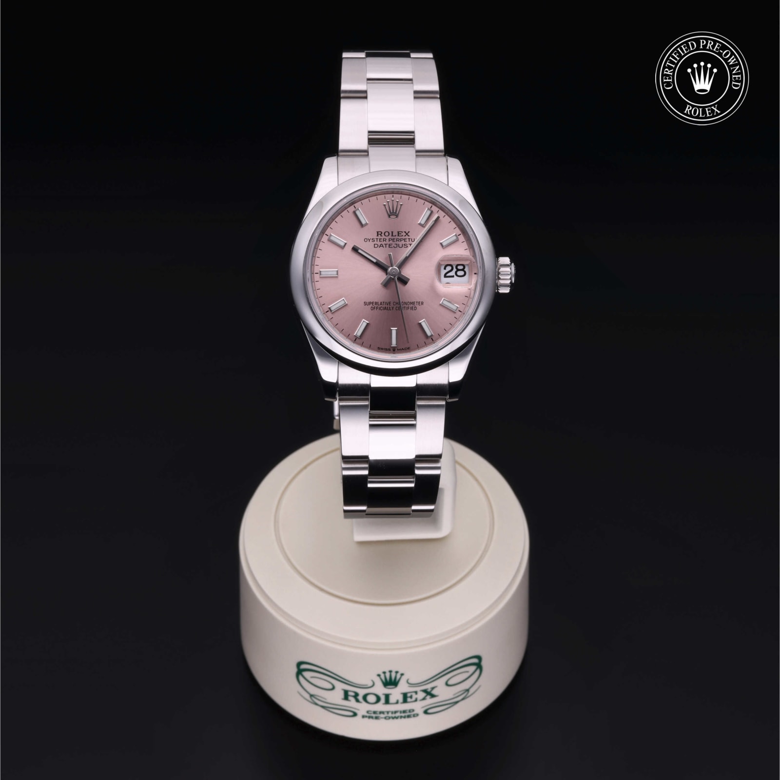 Datejust  Certified Pre-Owned
