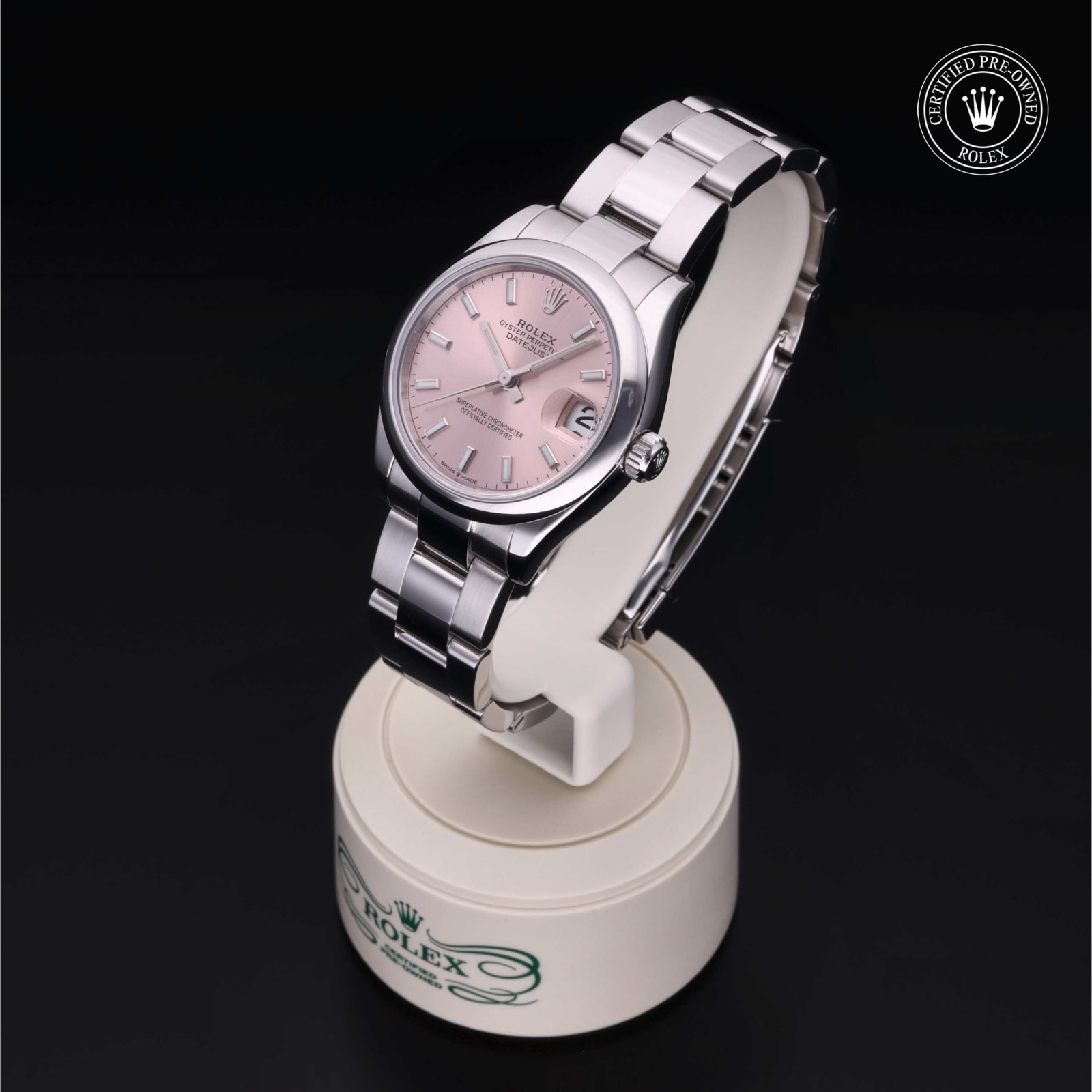 Datejust  Certified Pre-Owned