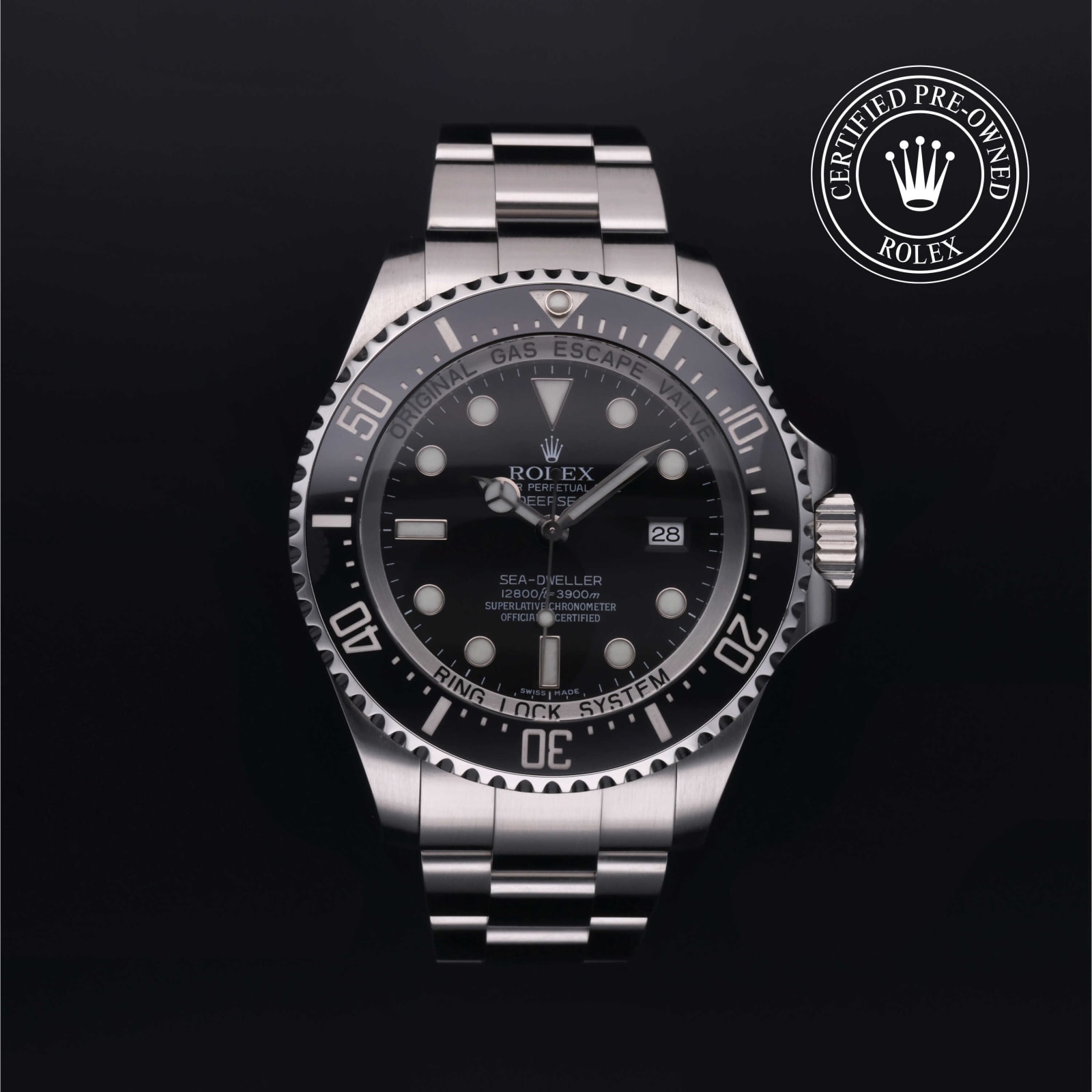 Deepsea  Certified Pre-Owned