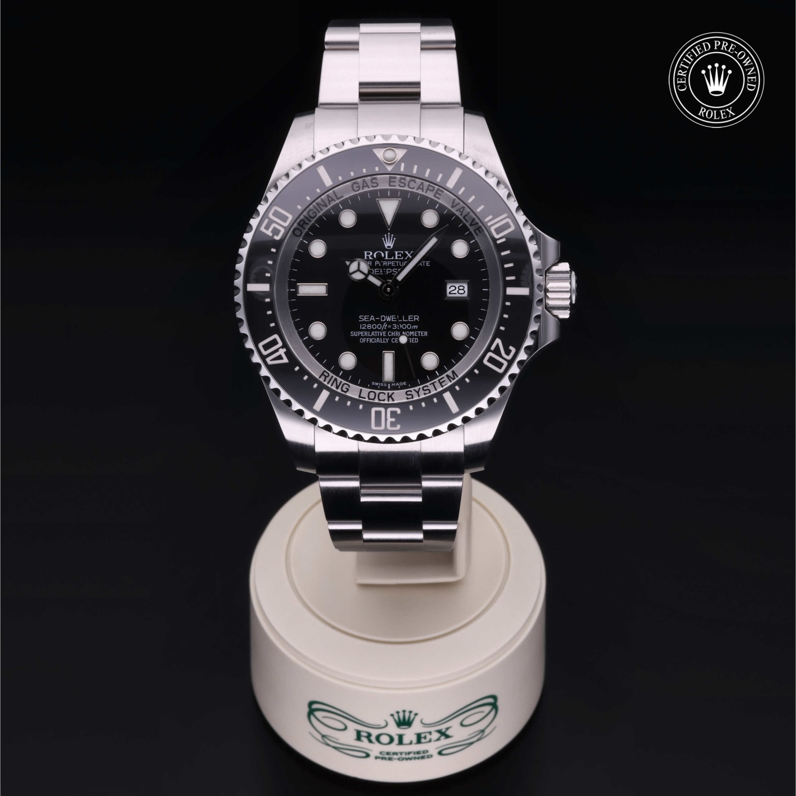 Deepsea  Certified Pre-Owned