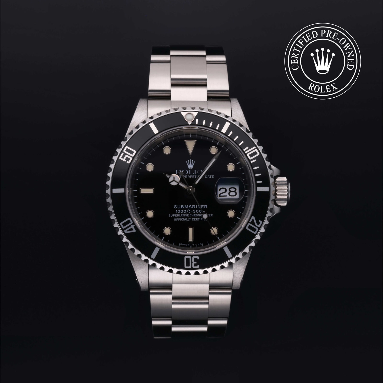 Submariner Date