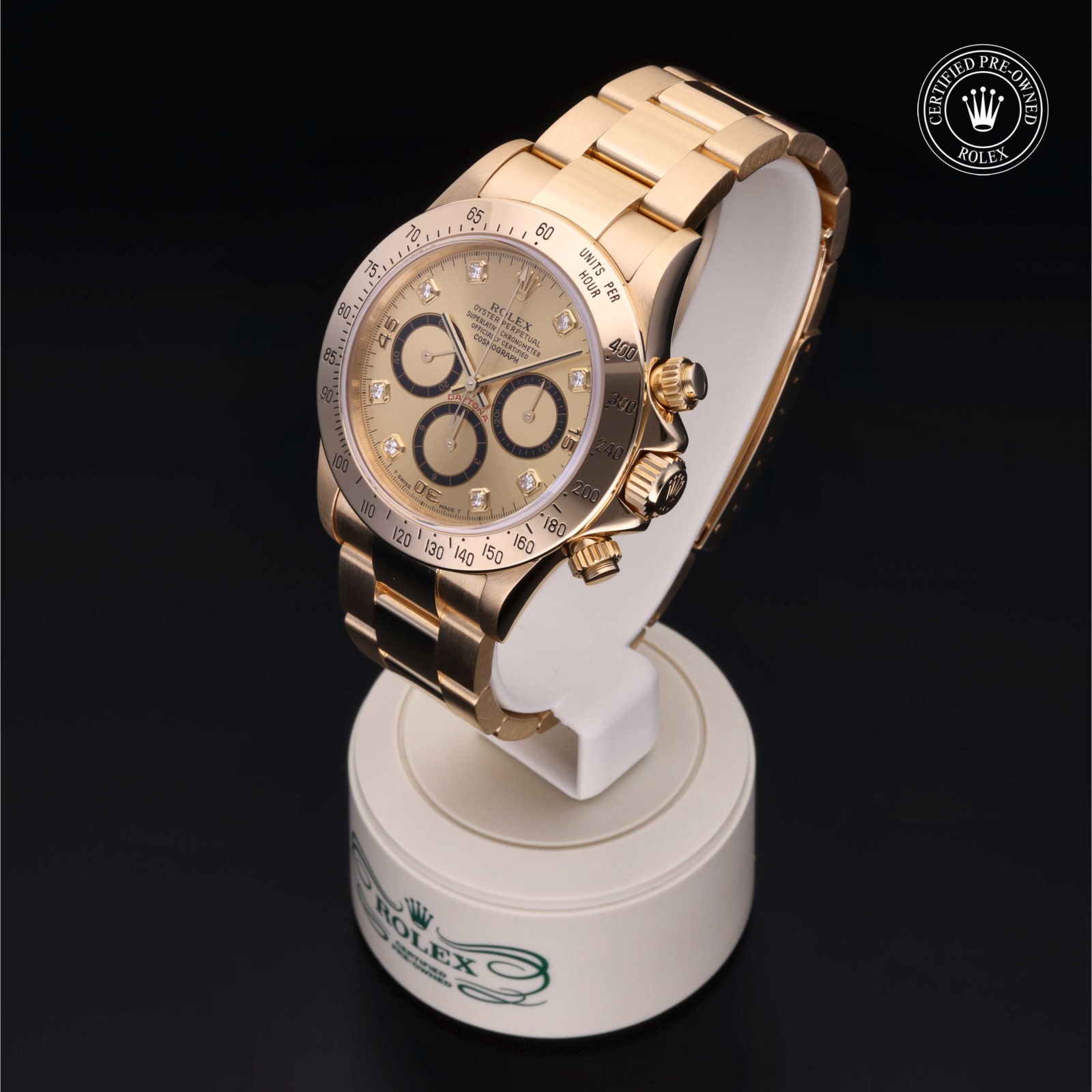 Cosmograph Daytona  Certified Pre-Owned
