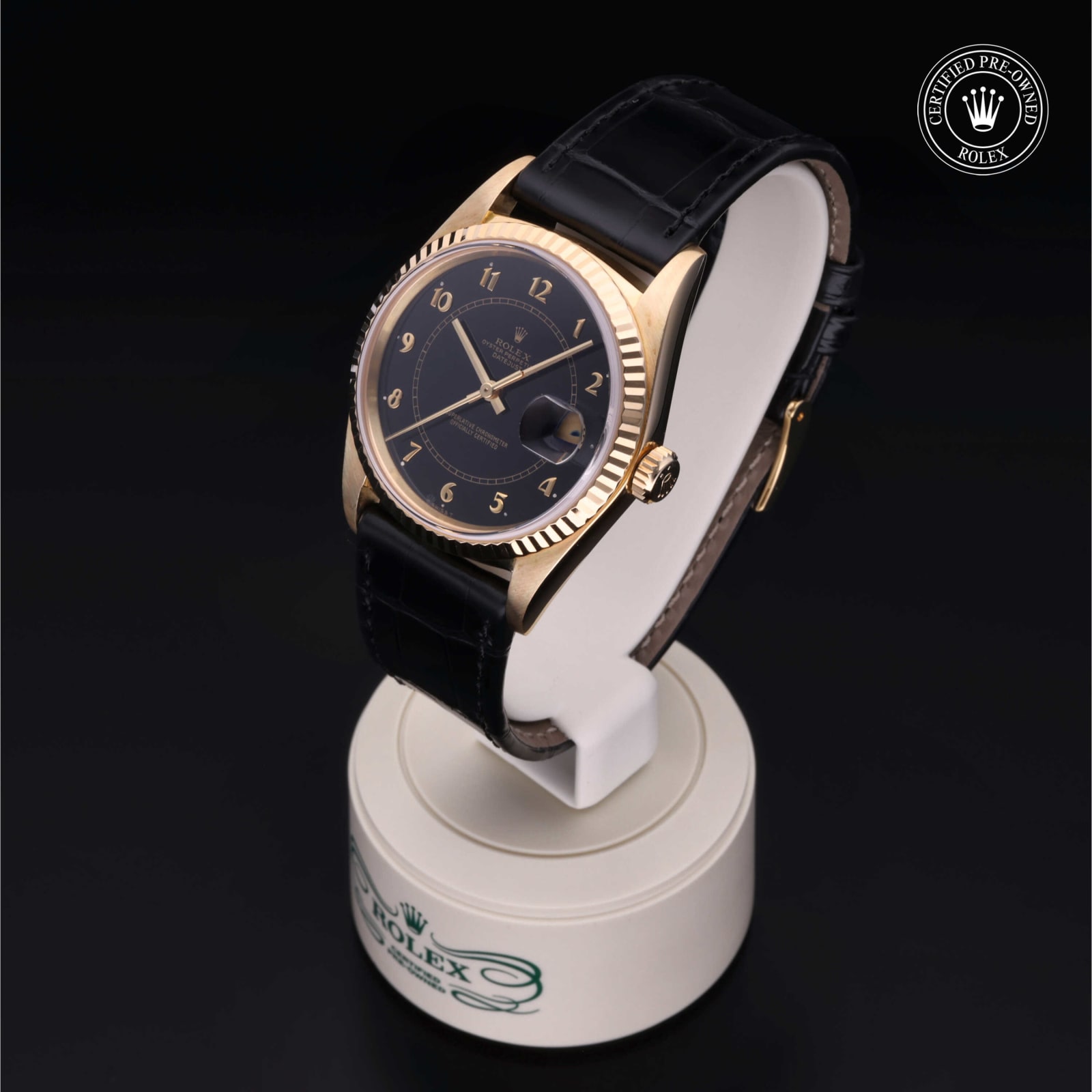 Datejust  Certified Pre-Owned