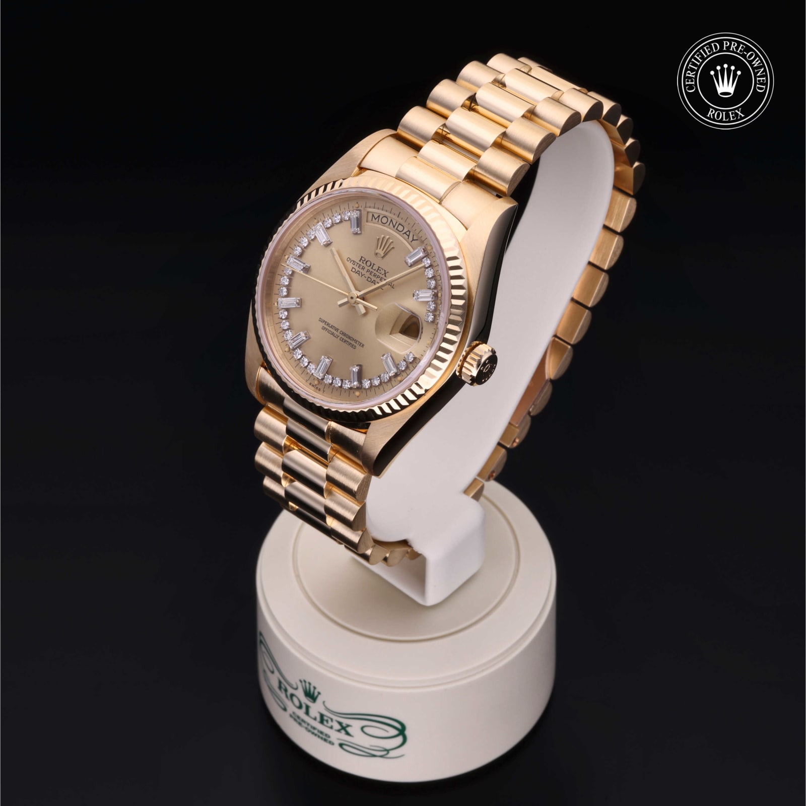 Day-Date  Certified Pre-Owned