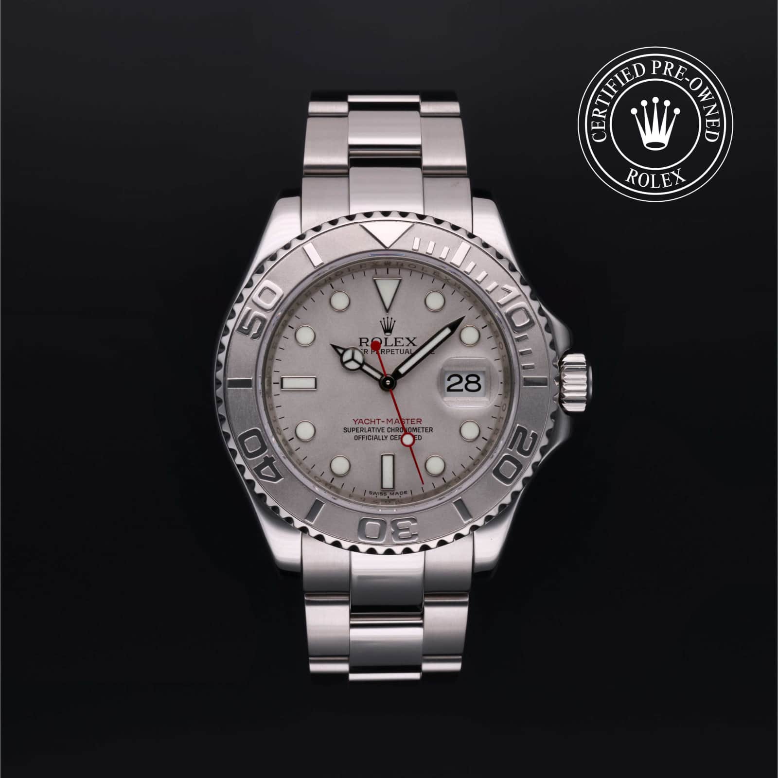 Yacht-Master  Certified Pre-Owned