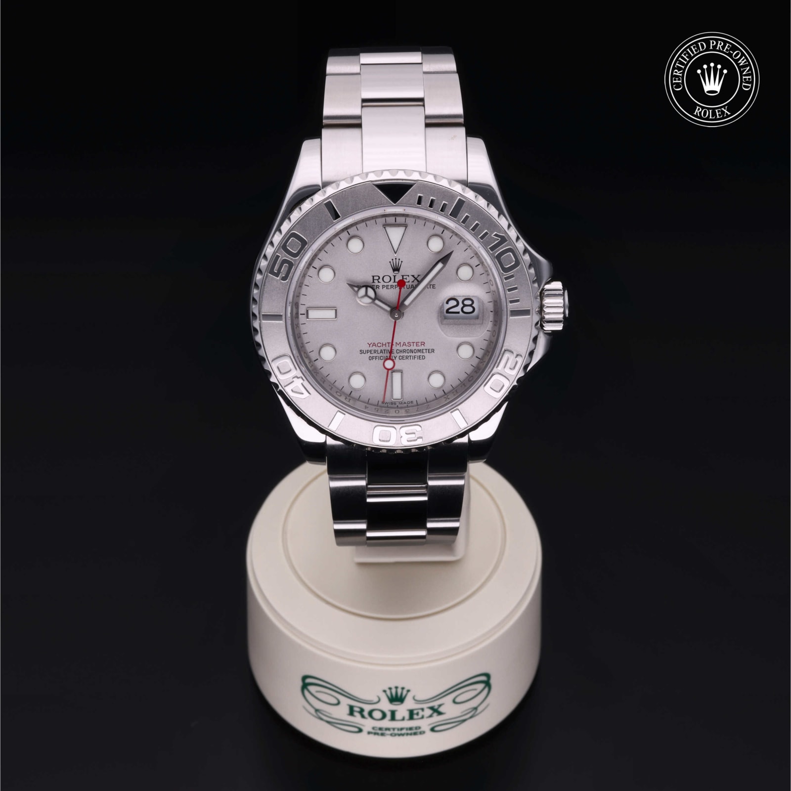 Yacht-Master  Certified Pre-Owned