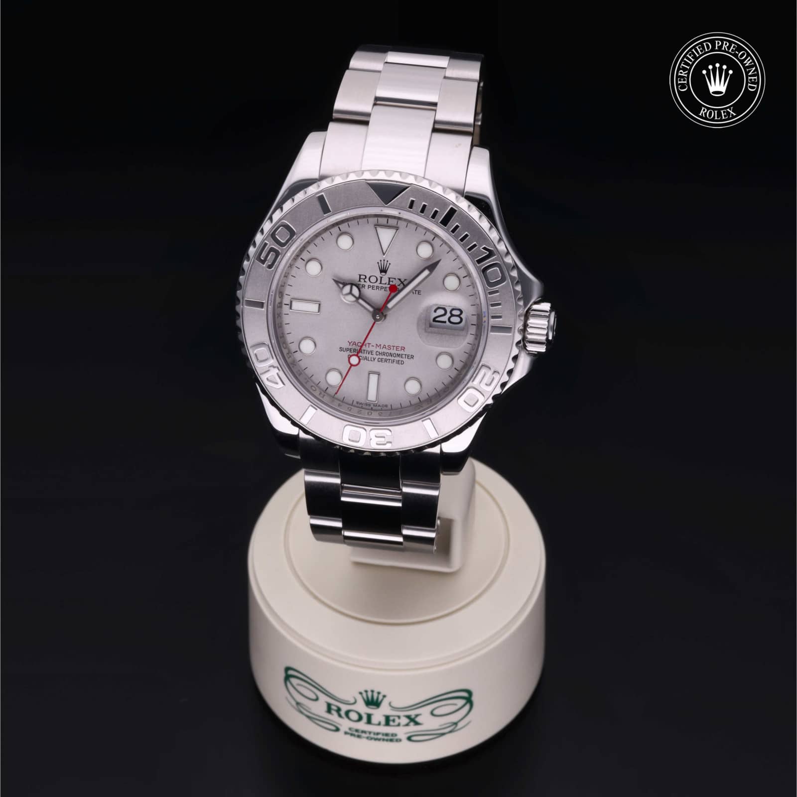 Yacht-Master  Certified Pre-Owned