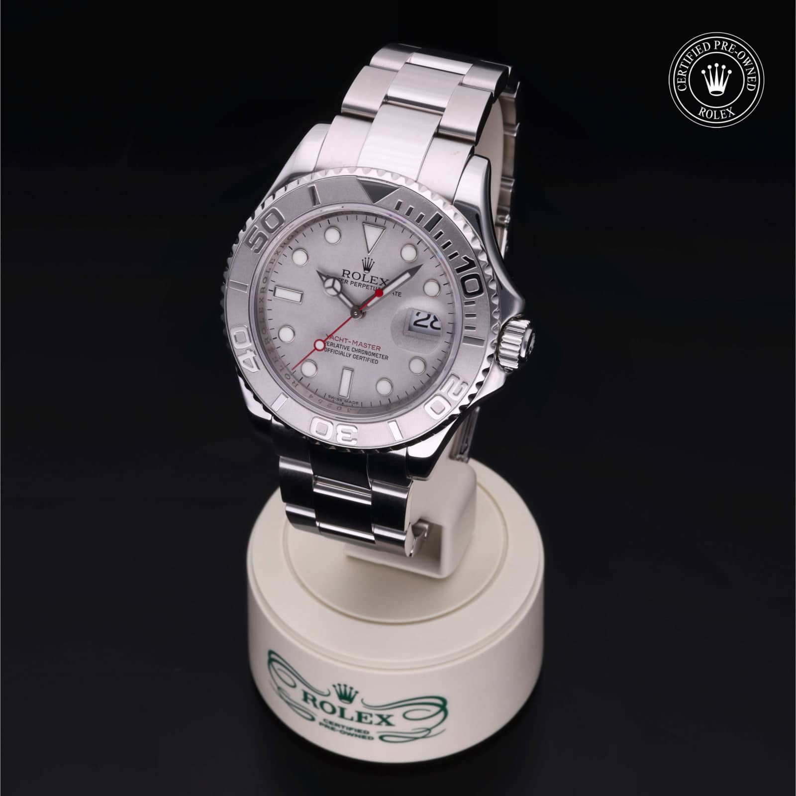 Yacht-Master  Certified Pre-Owned