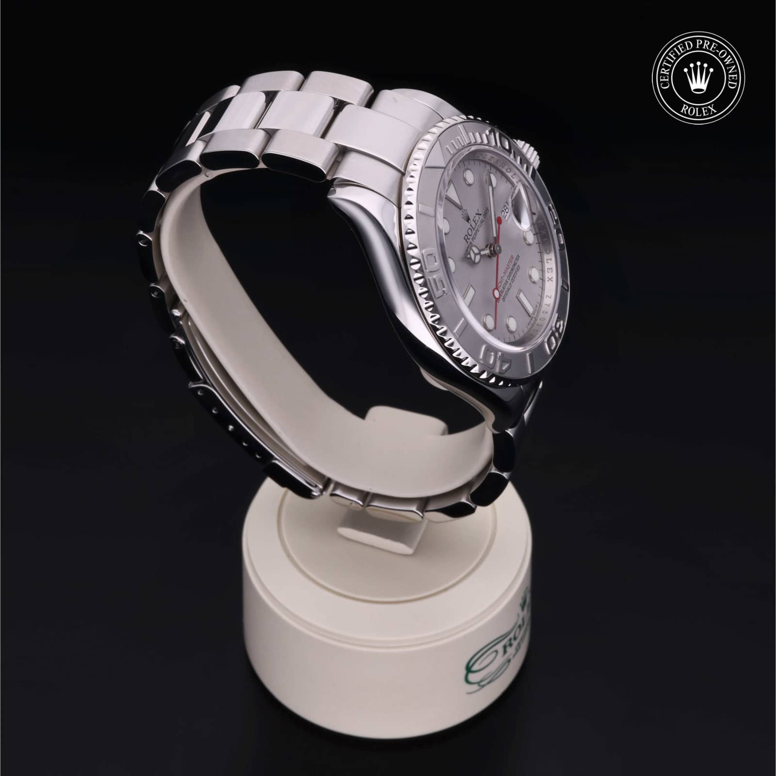 Yacht-Master  Certified Pre-Owned