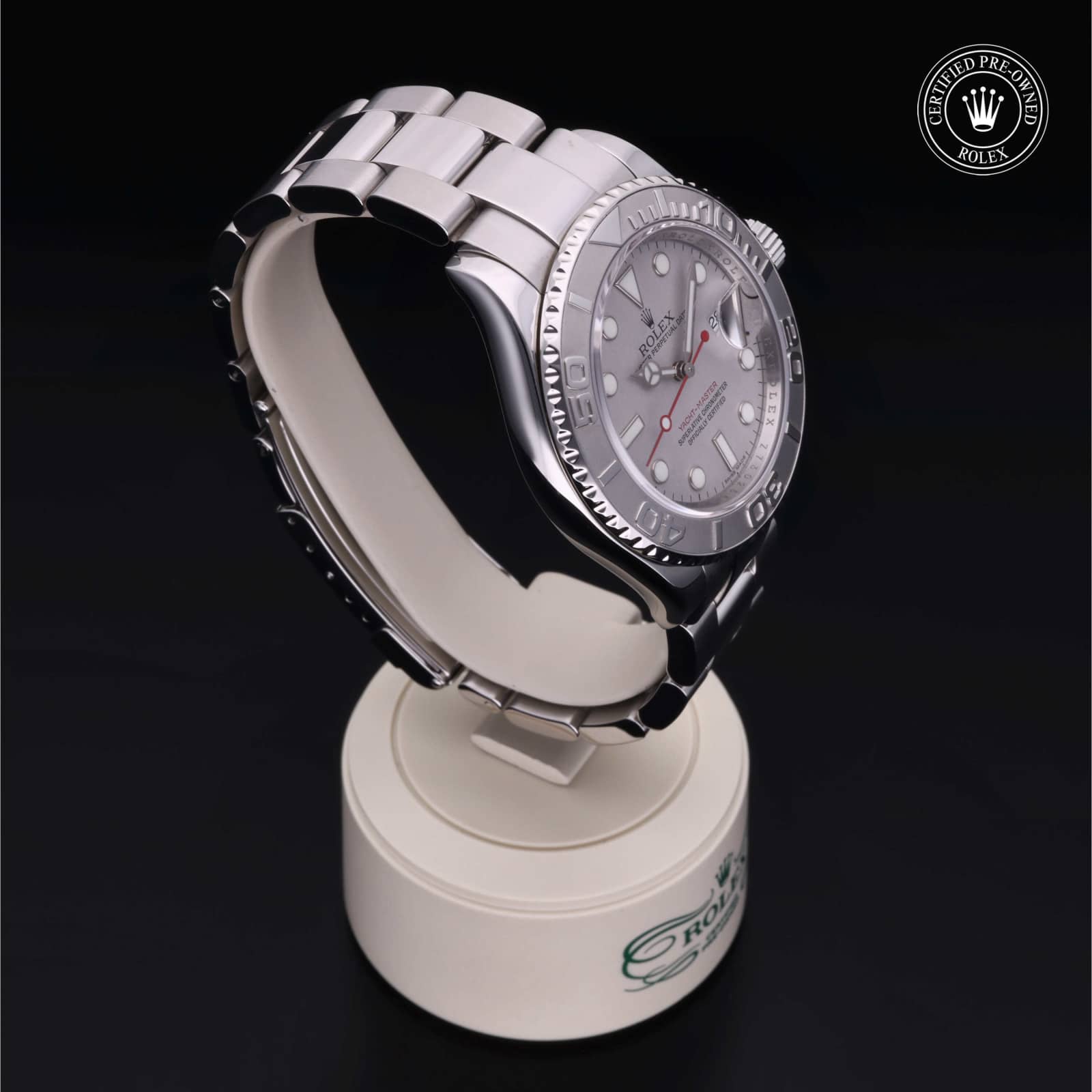 Yacht-Master  Certified Pre-Owned
