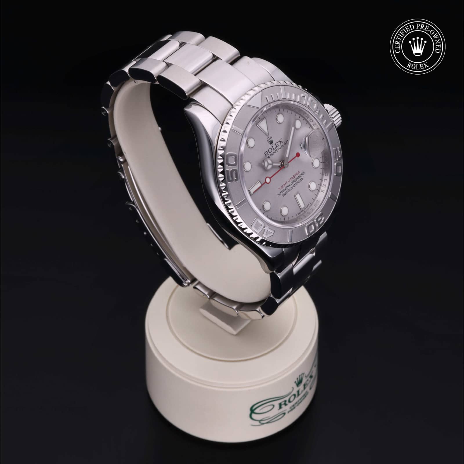 Yacht-Master  Certified Pre-Owned