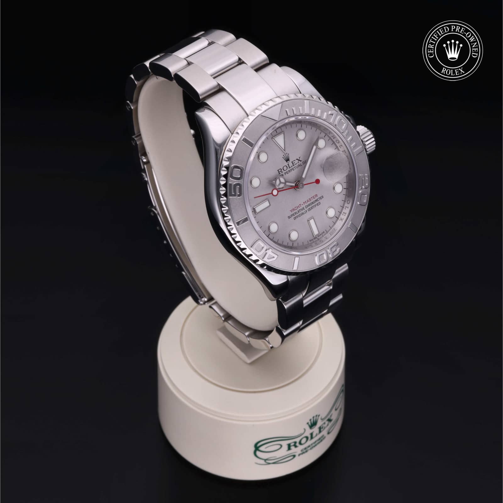 Yacht-Master  Certified Pre-Owned