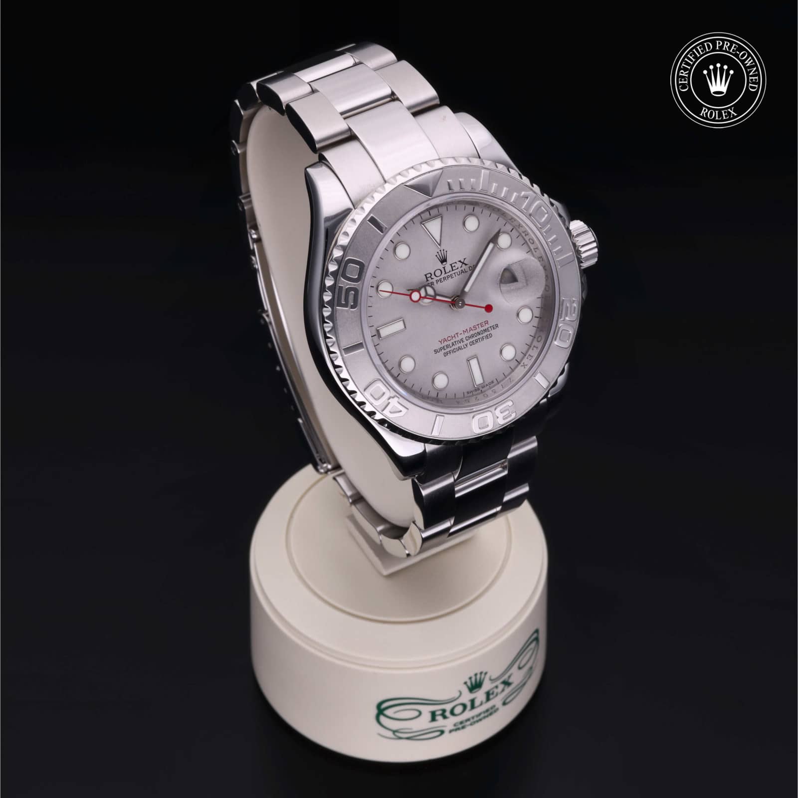Yacht-Master  Certified Pre-Owned