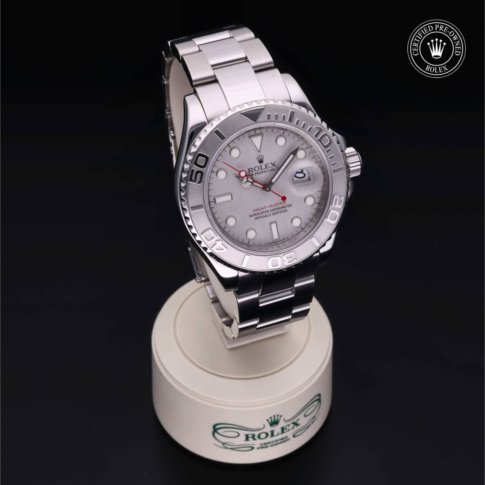 Yacht-Master  Certified Pre-Owned