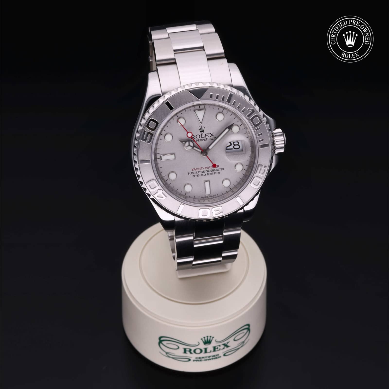 Yacht-Master  Certified Pre-Owned
