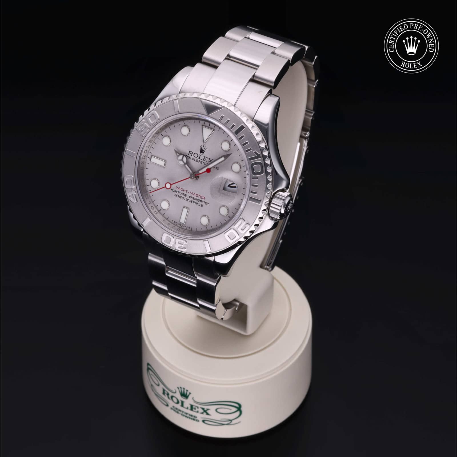 Yacht-Master  Certified Pre-Owned