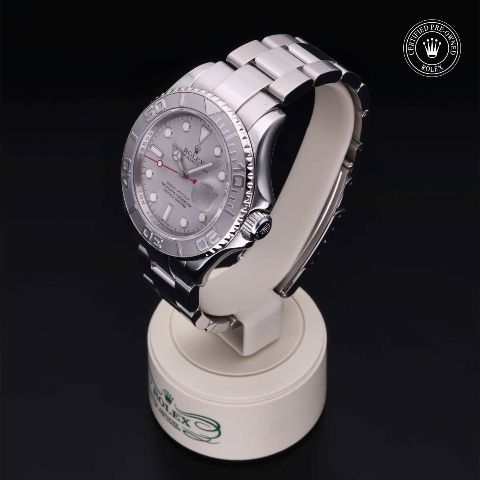 Yacht-Master  Certified Pre-Owned