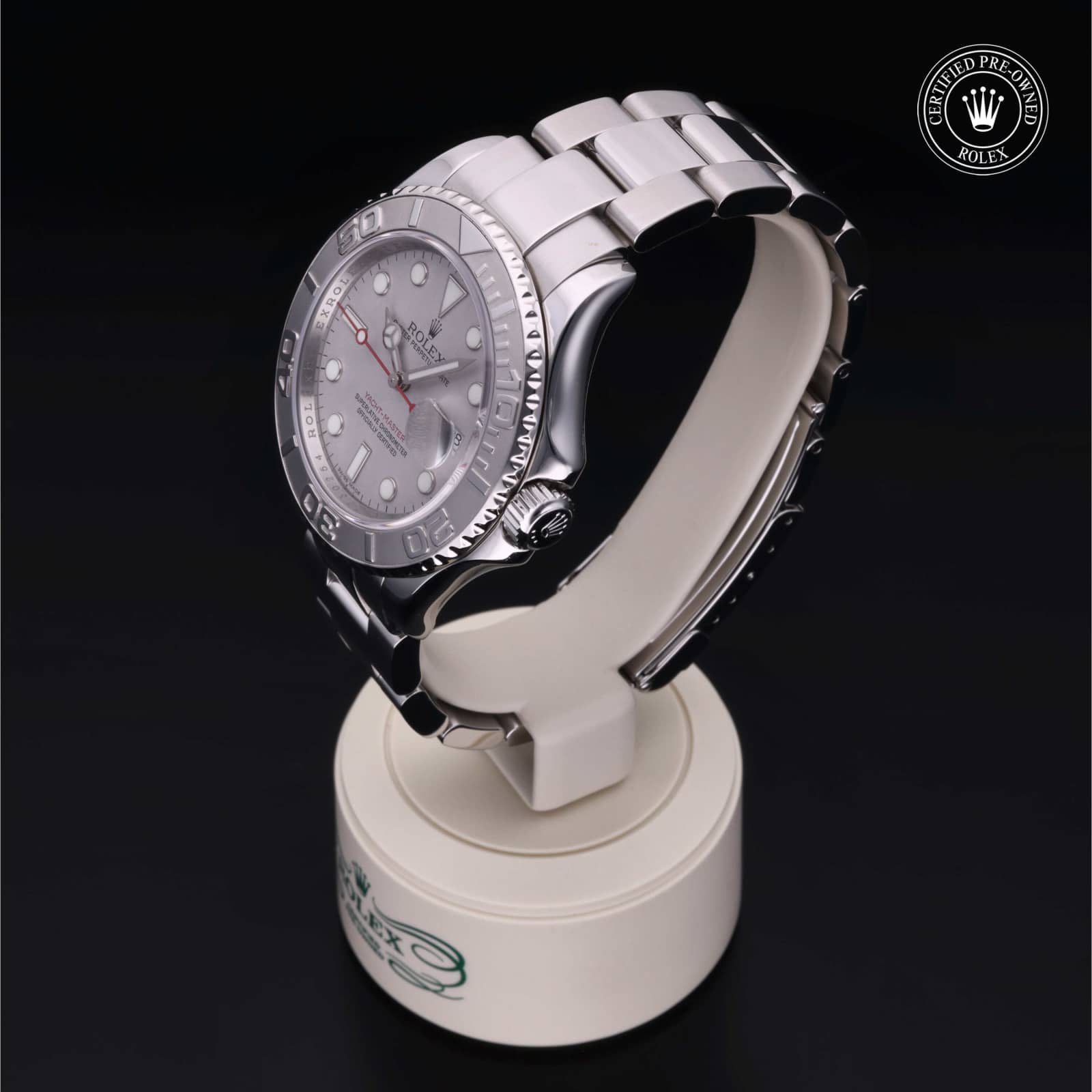 Yacht-Master  Certified Pre-Owned