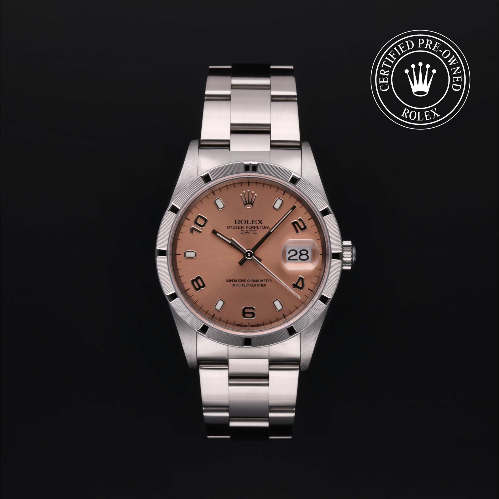 Date  Certified Pre-Owned