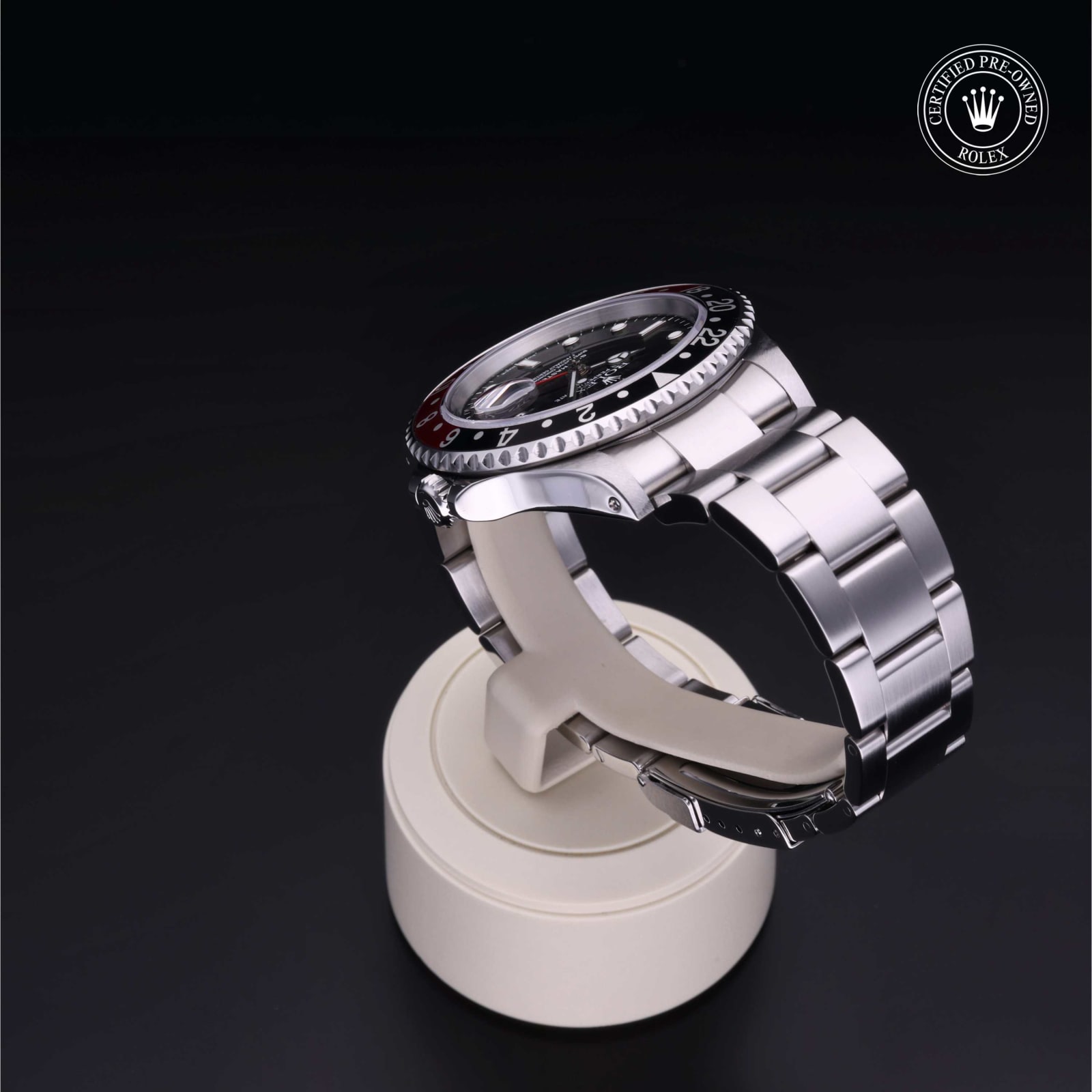GMT-Master II  Certified Pre-Owned