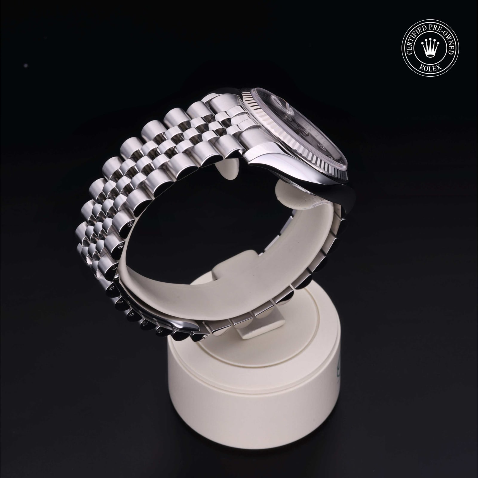 Datejust  Certified Pre-Owned