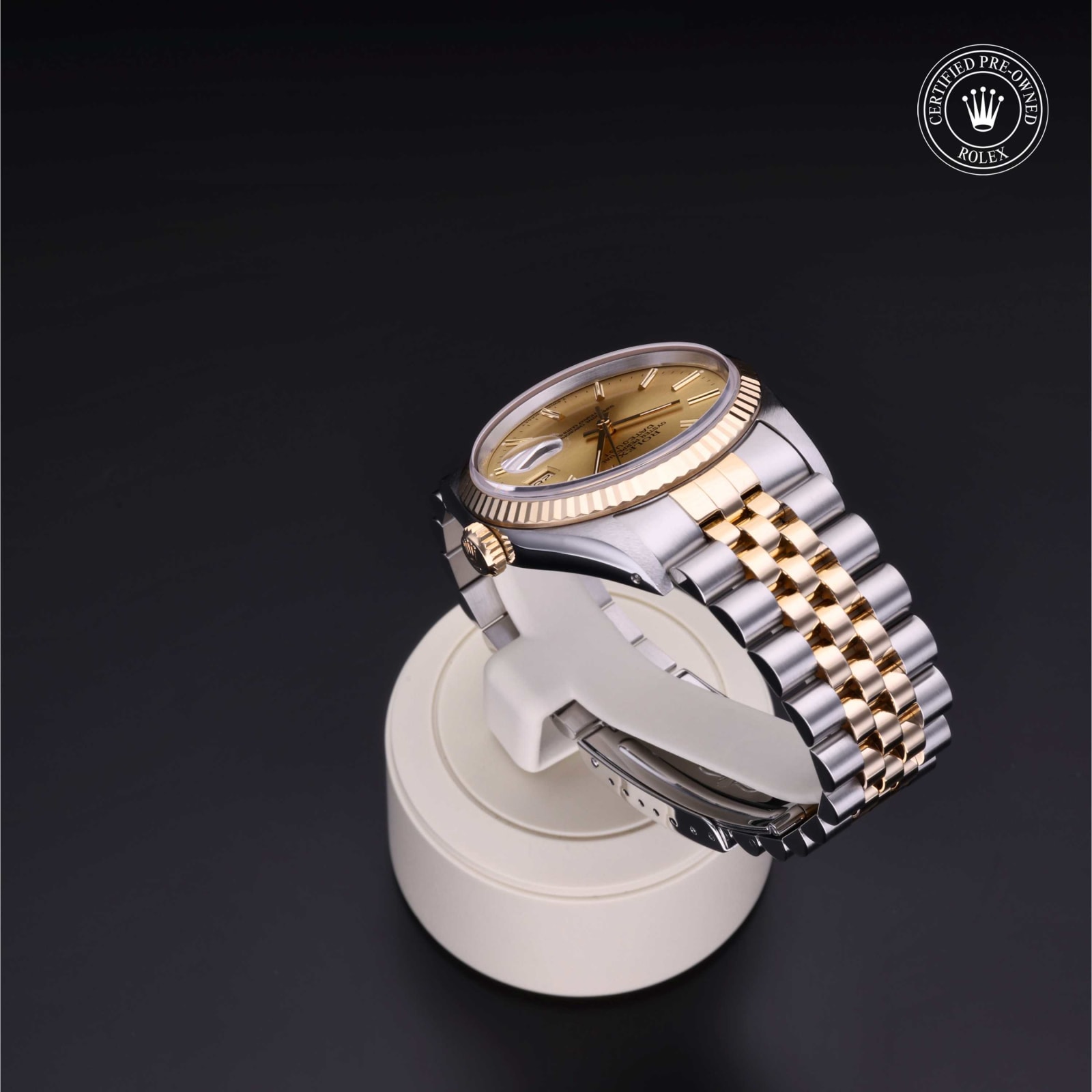 Datejust  Certified Pre-Owned