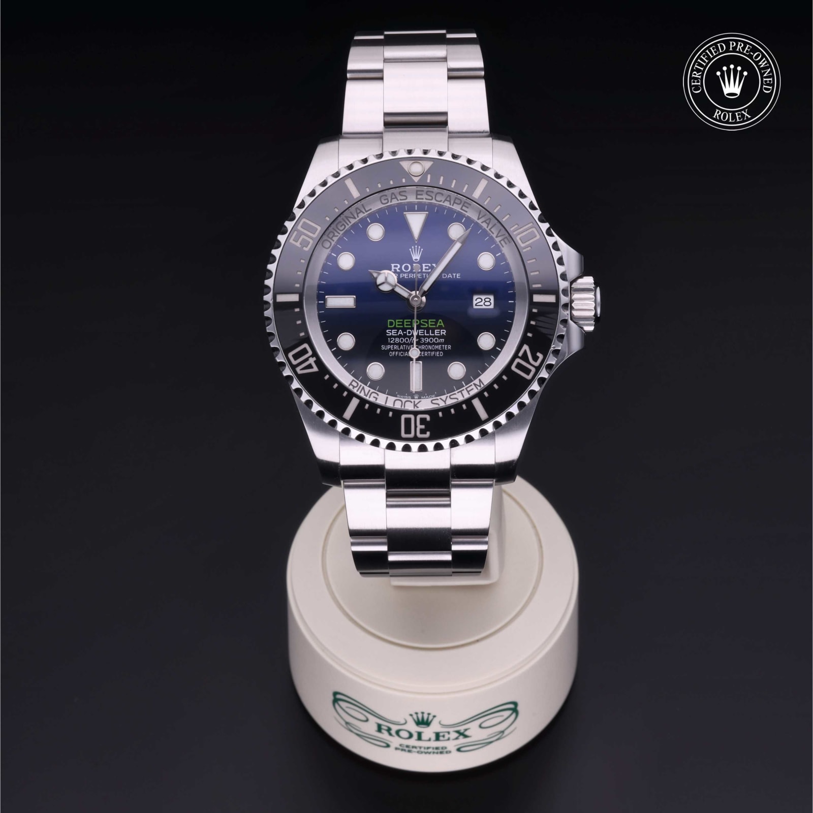 Deepsea  Certified Pre-Owned