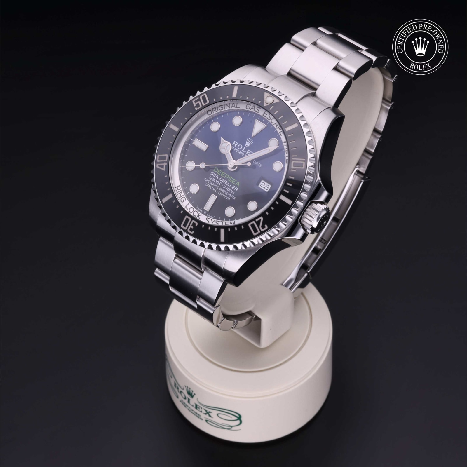 Deepsea  Certified Pre-Owned