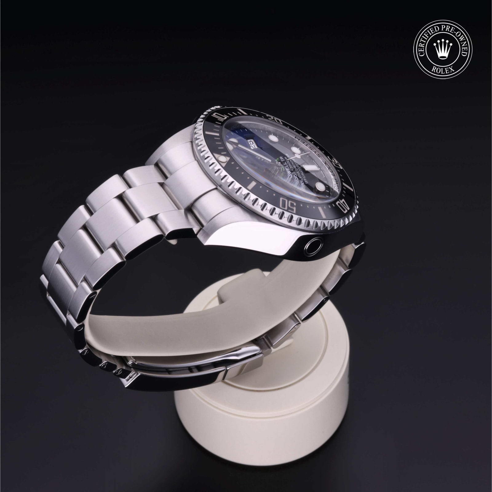 Deepsea  Certified Pre-Owned