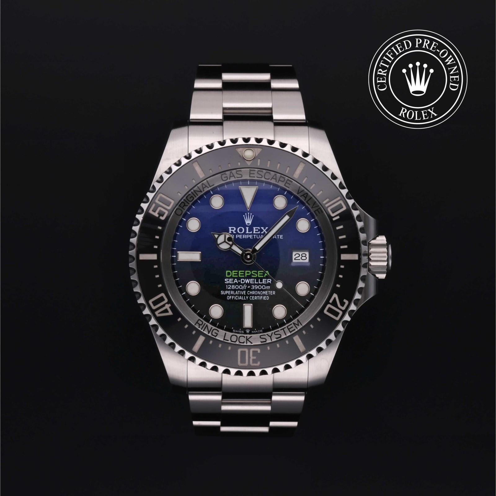Deepsea  Certified Pre-Owned