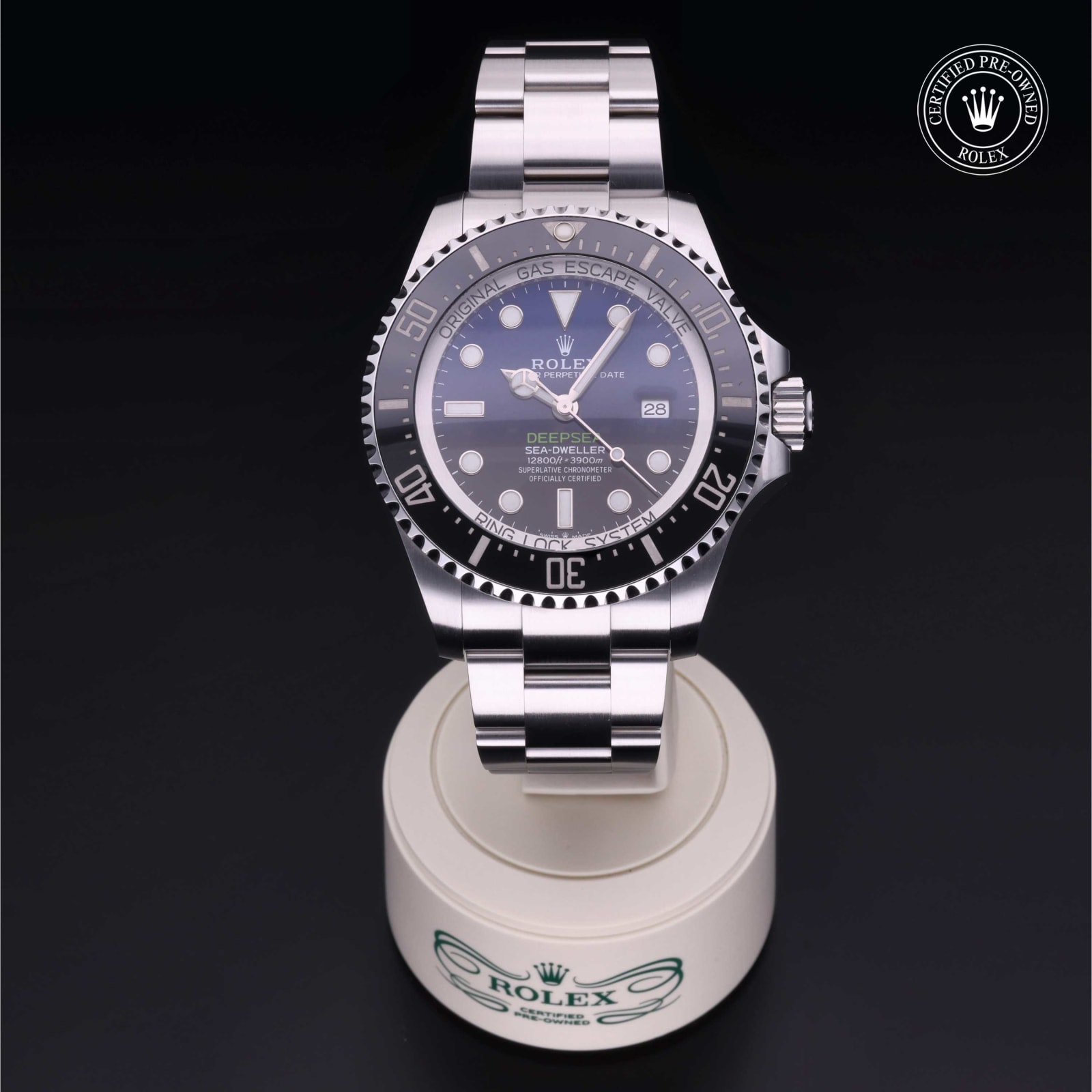 Deepsea  Certified Pre-Owned