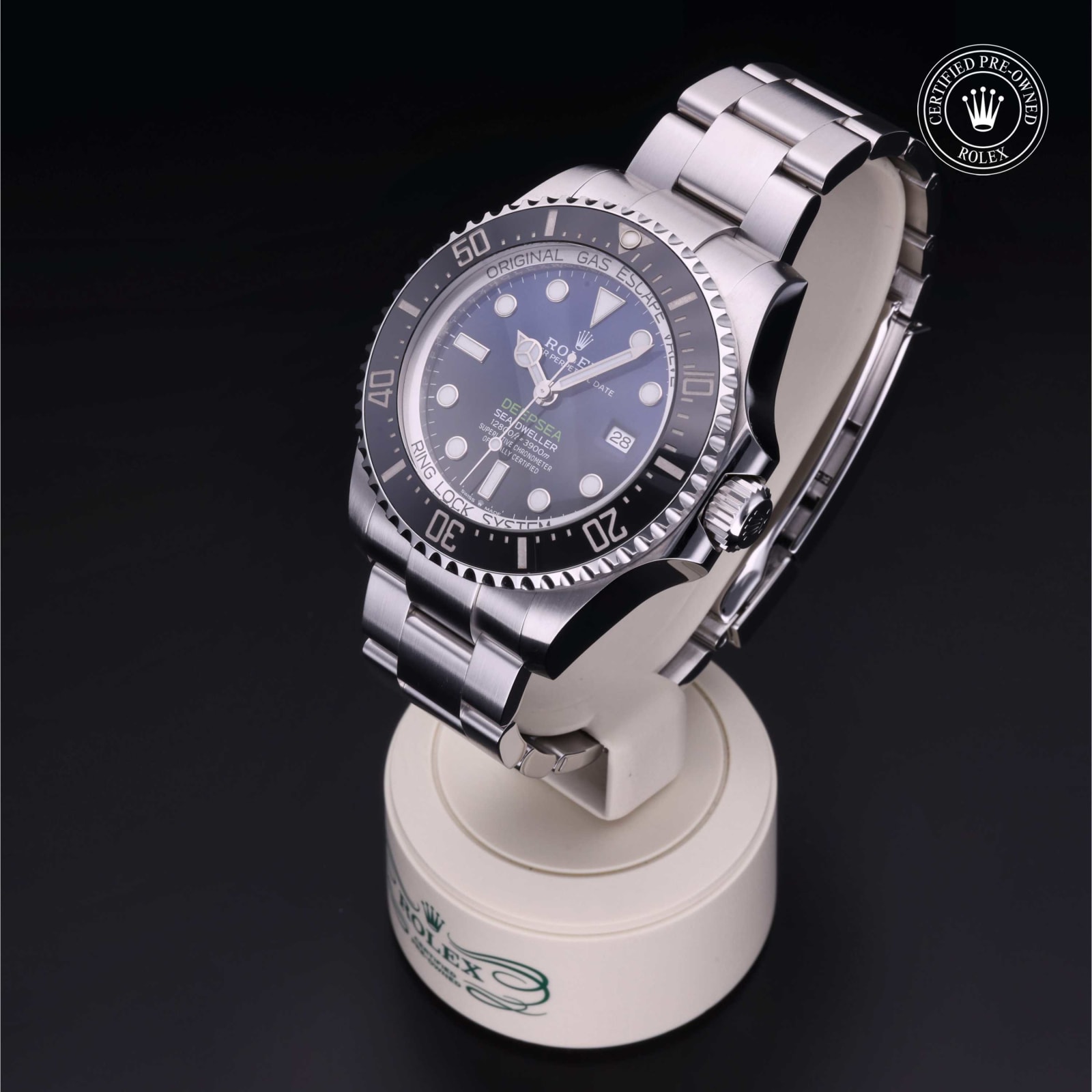 Deepsea  Certified Pre-Owned