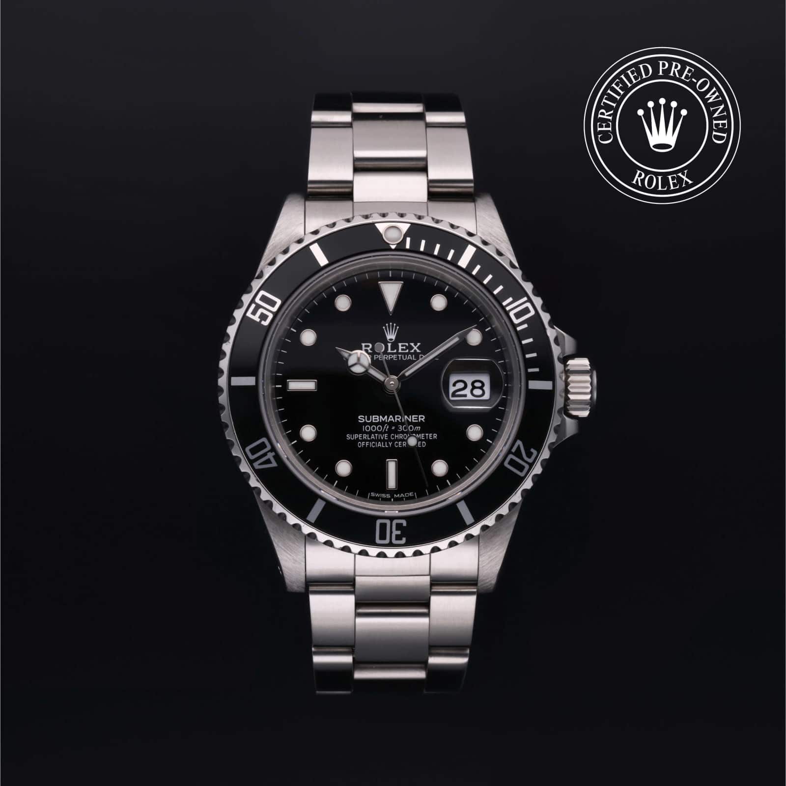 Submariner Date