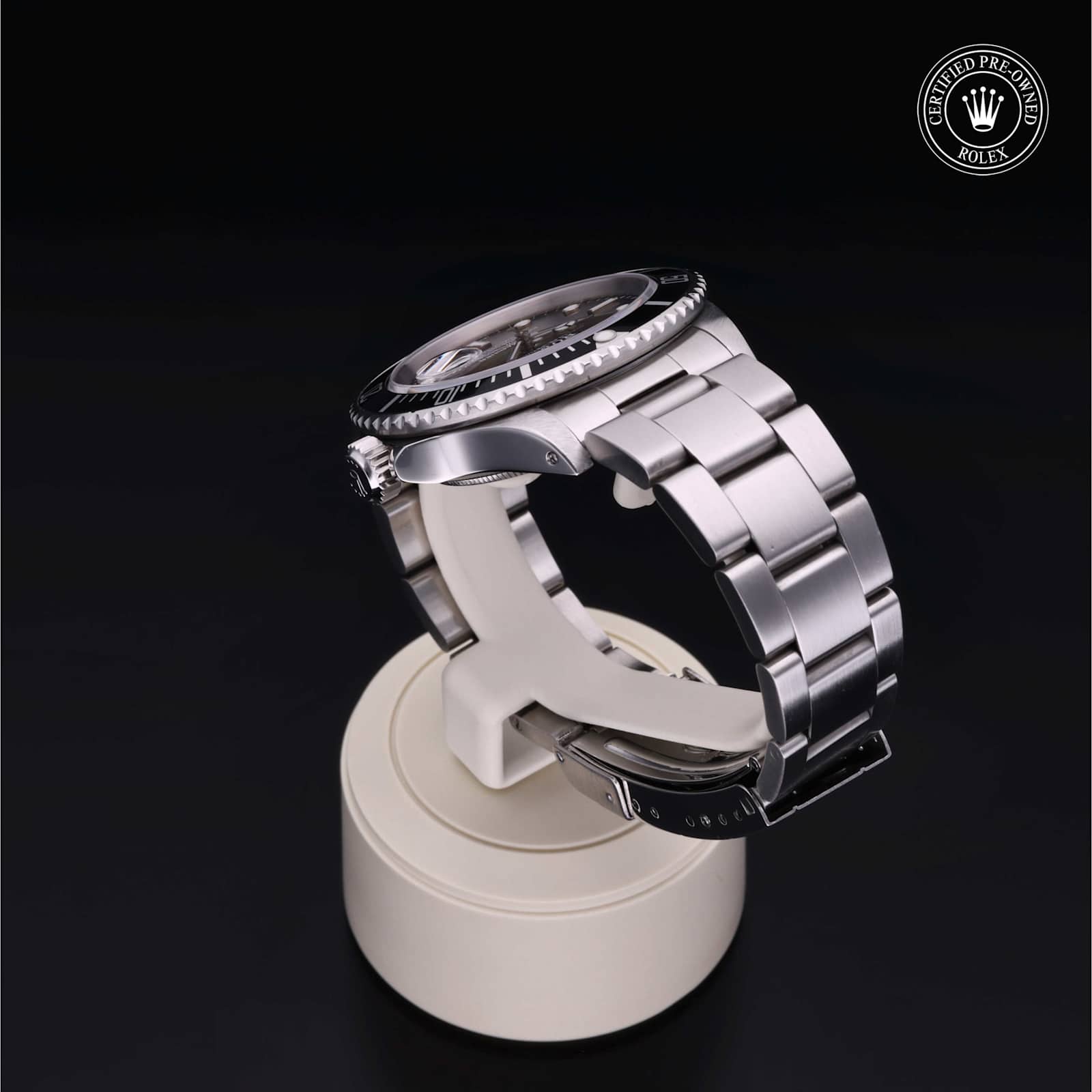 Submariner Date  Certified Pre-Owned