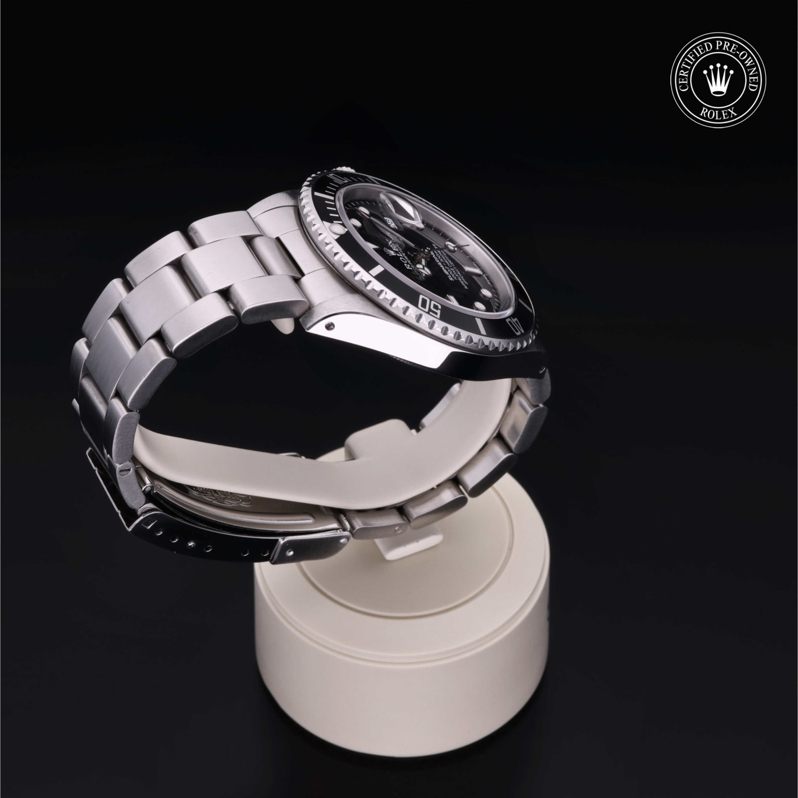 Submariner Date  Certified Pre-Owned