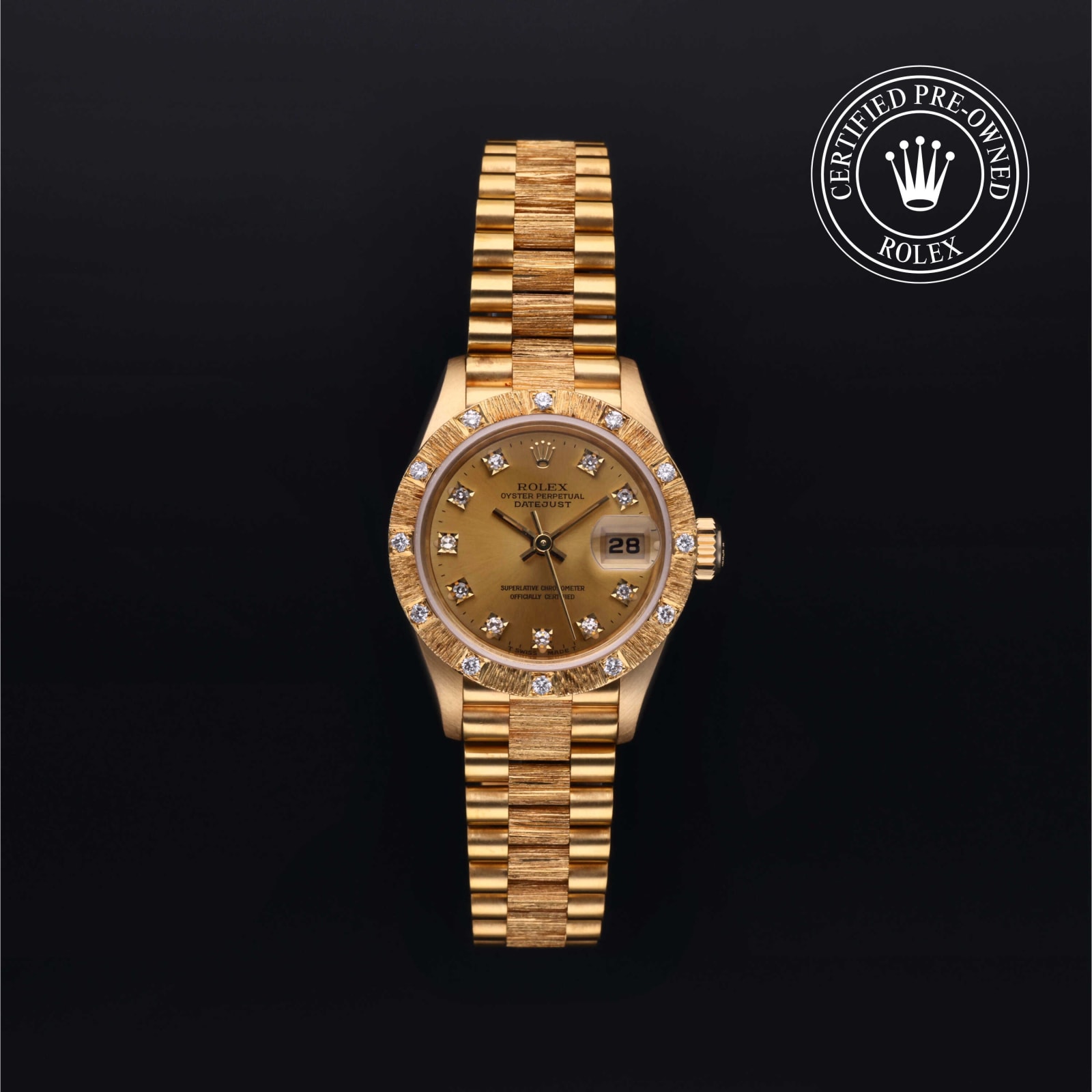 Datejust  Certified Pre-Owned