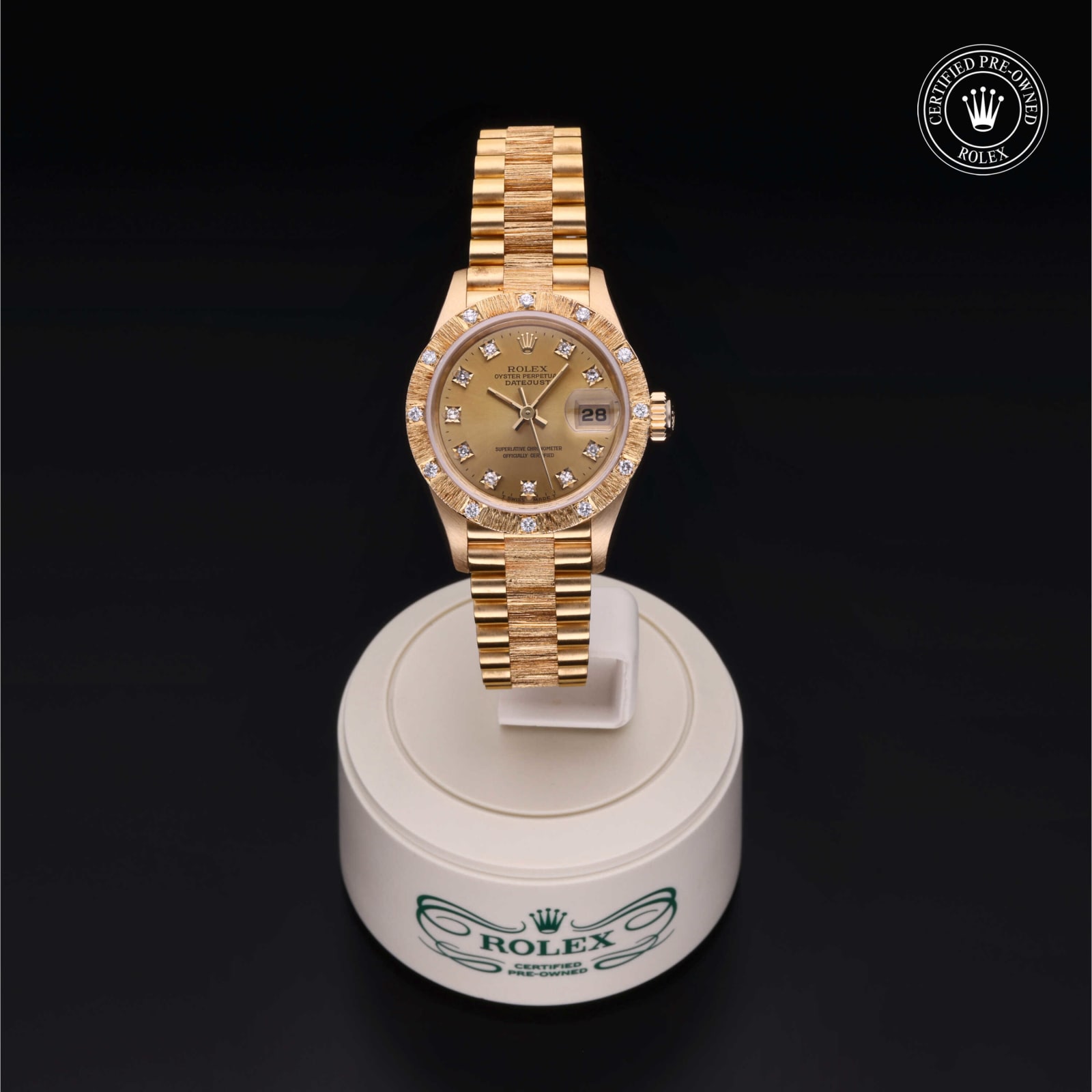 Datejust  Certified Pre-Owned