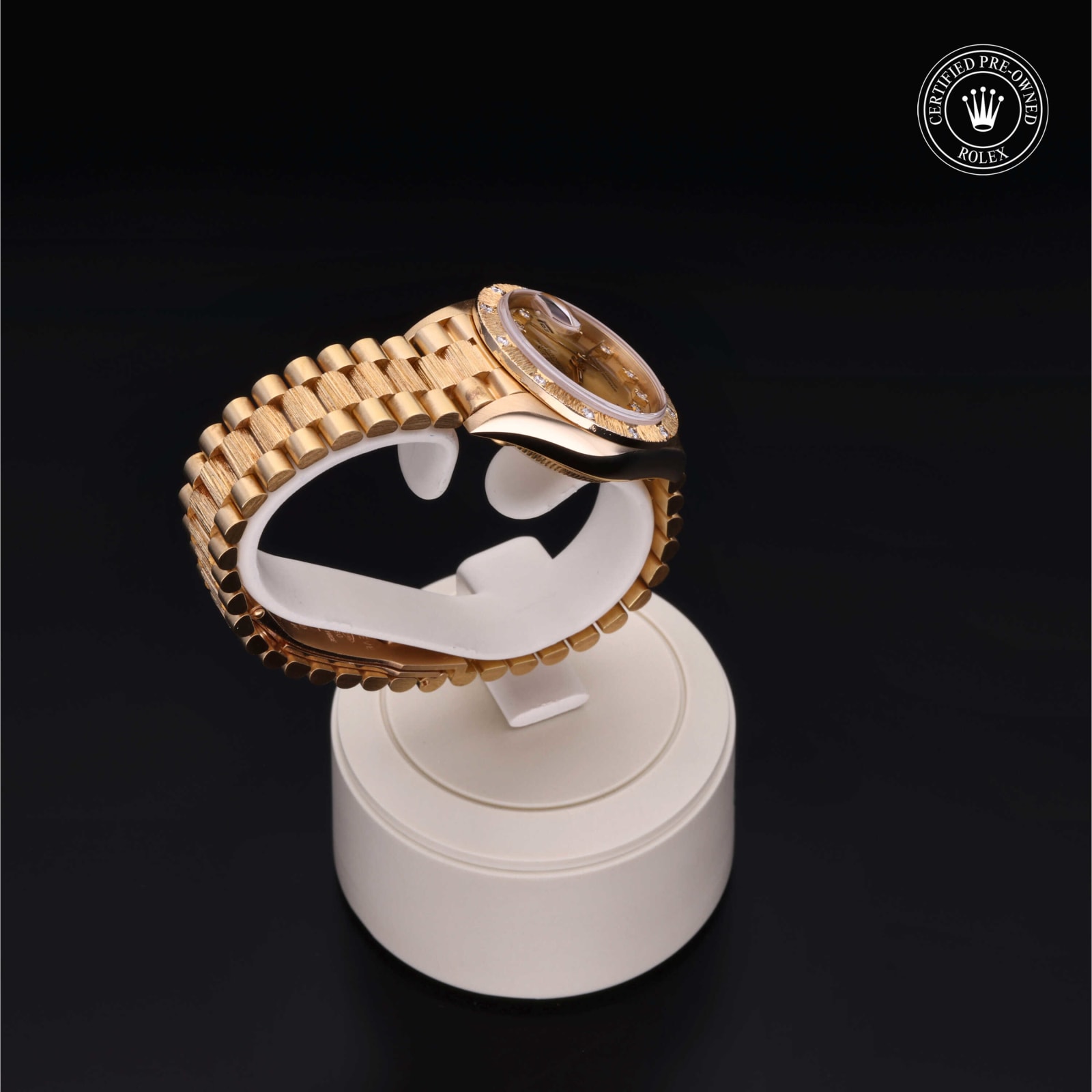 Datejust  Certified Pre-Owned
