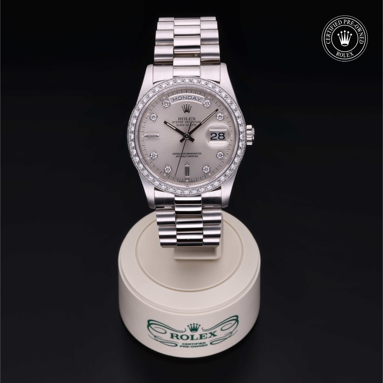 Day-Date  Certified Pre-Owned
